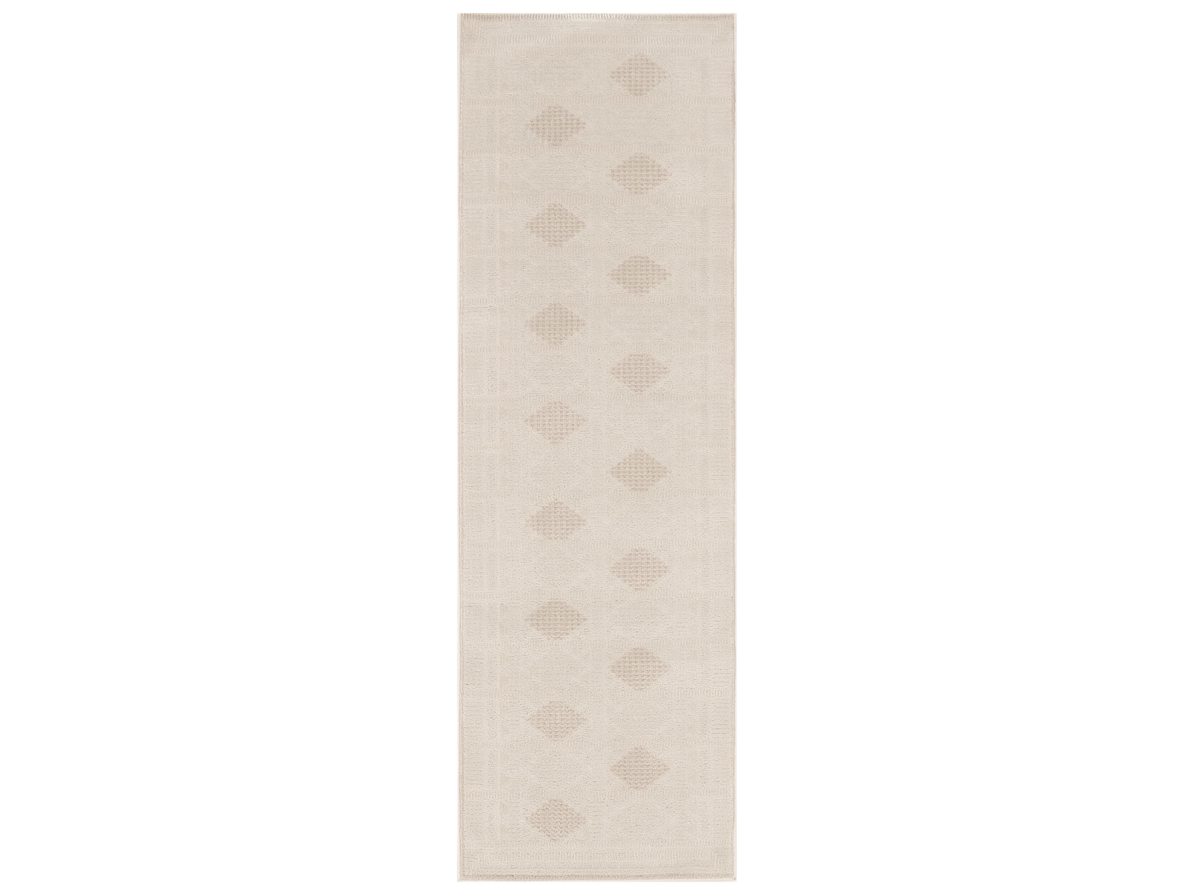 Nordic Geometric Runner Area Rug
