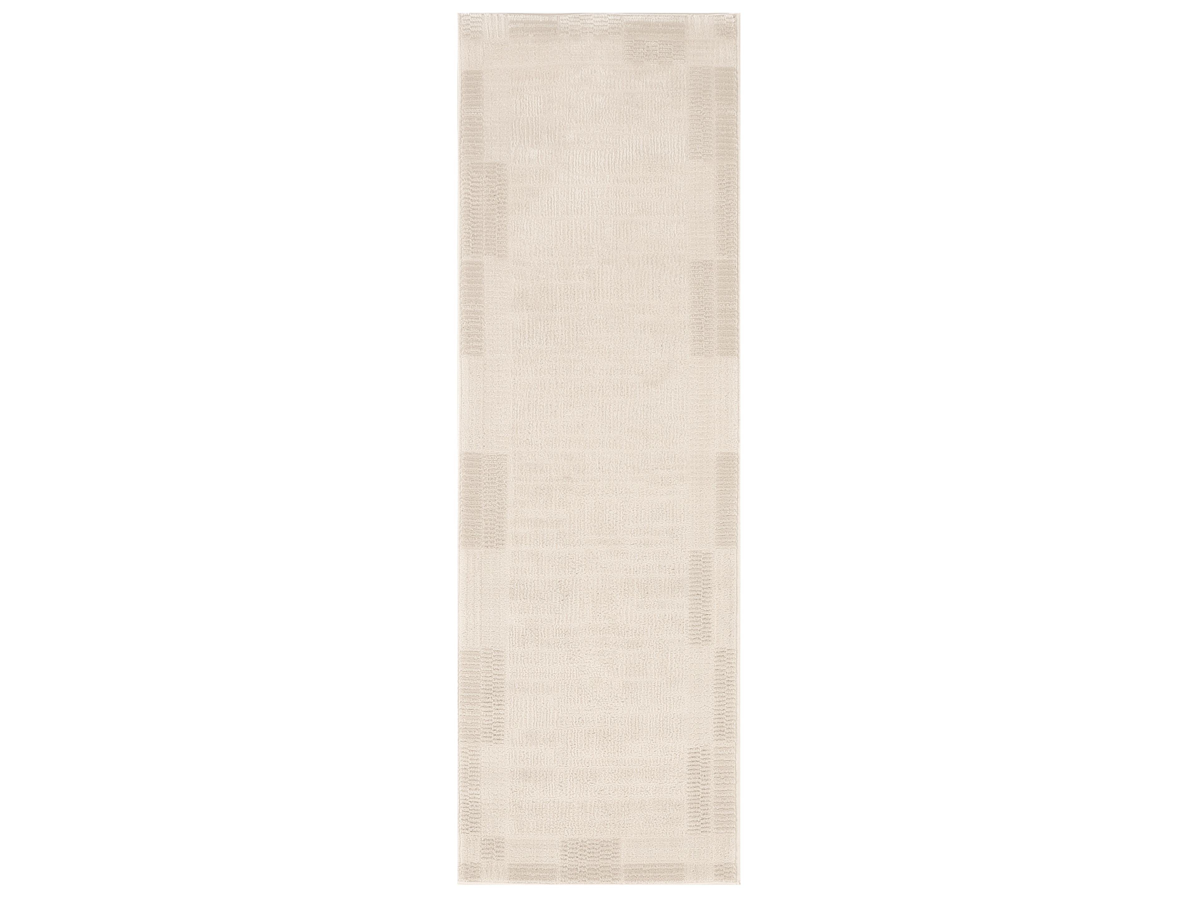 Nordic Geometric Runner Area Rug