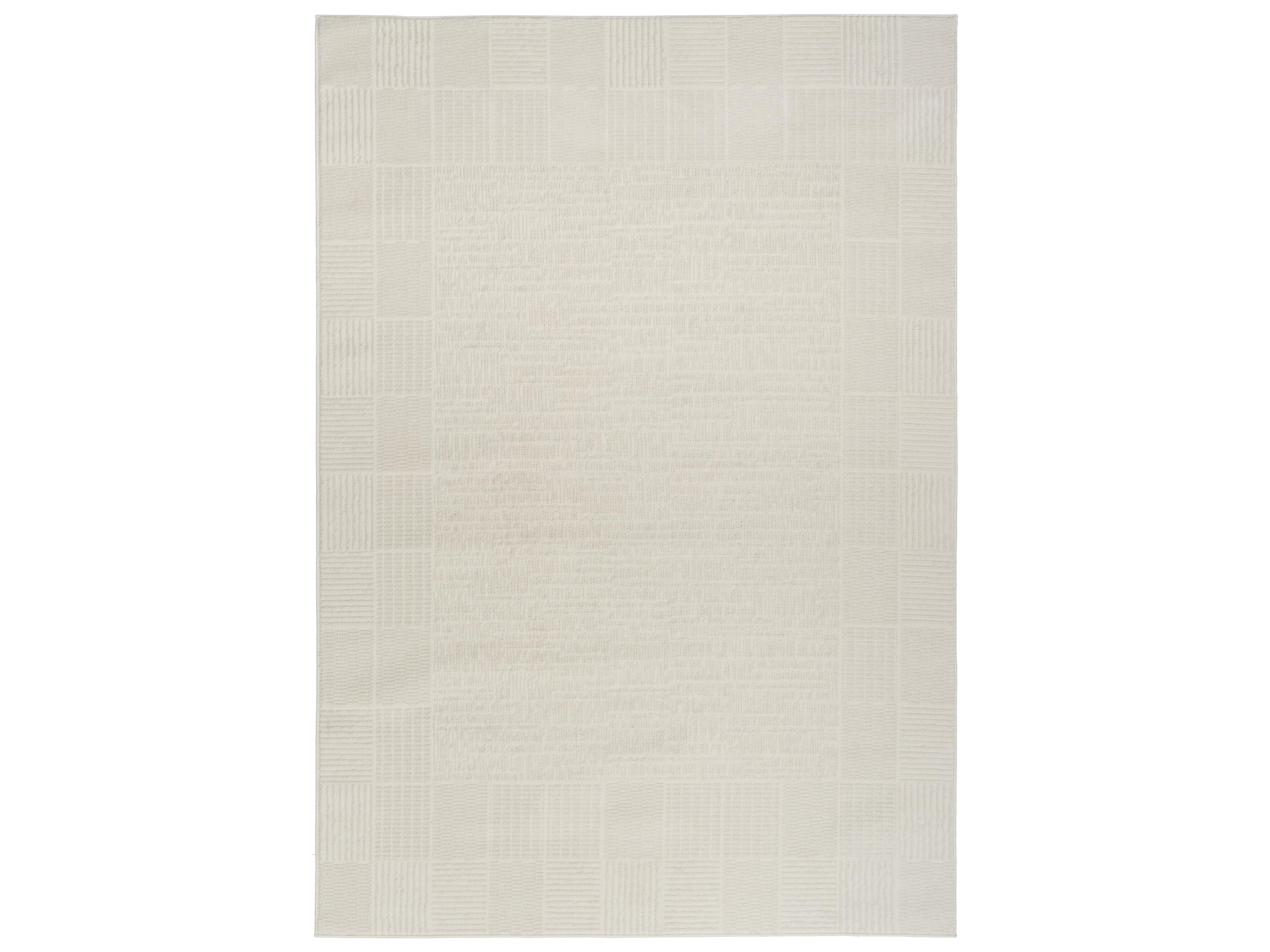 Nordic Geometric Area Rug