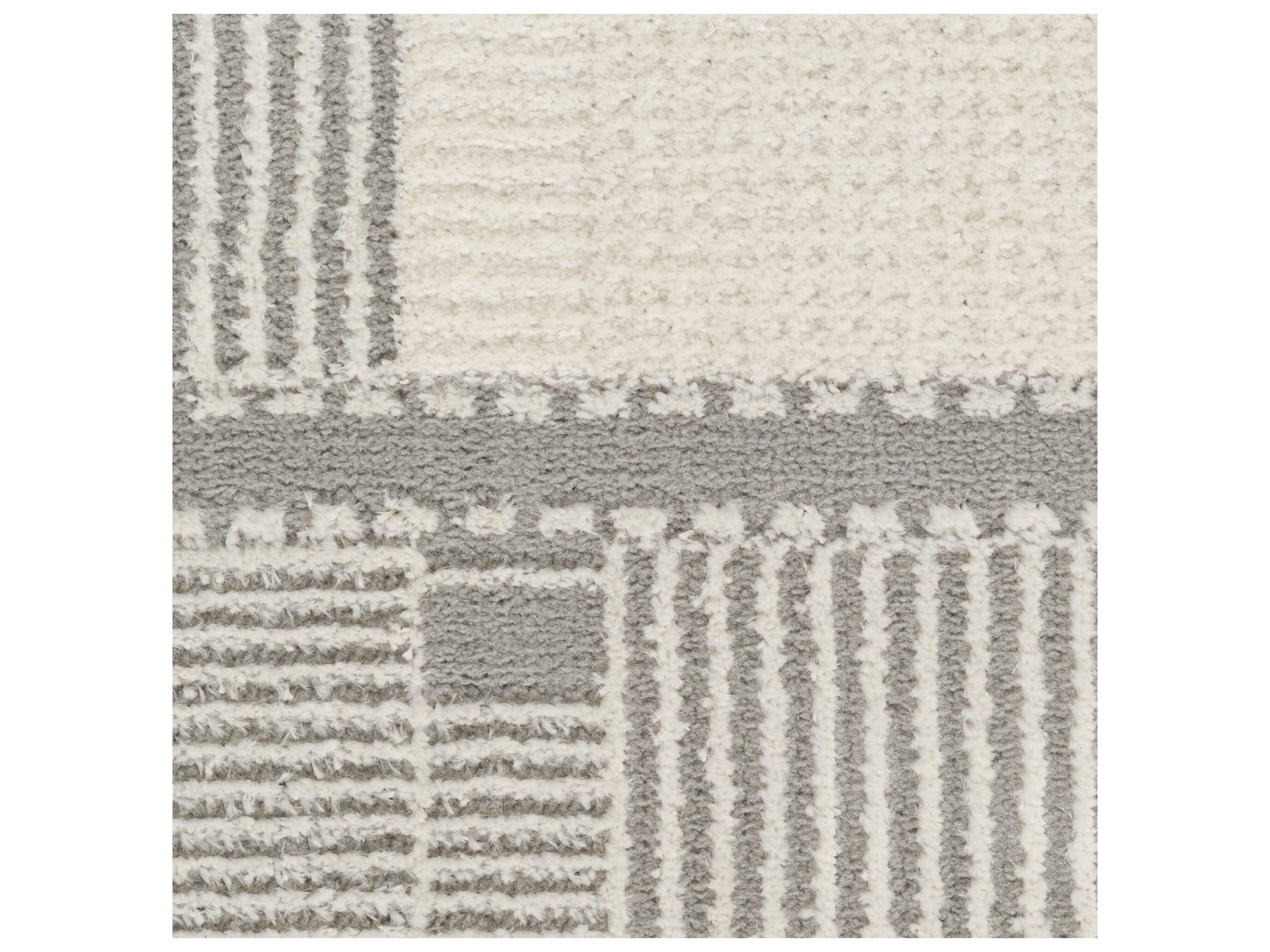 Nourison Nordic Geometric Area Rug