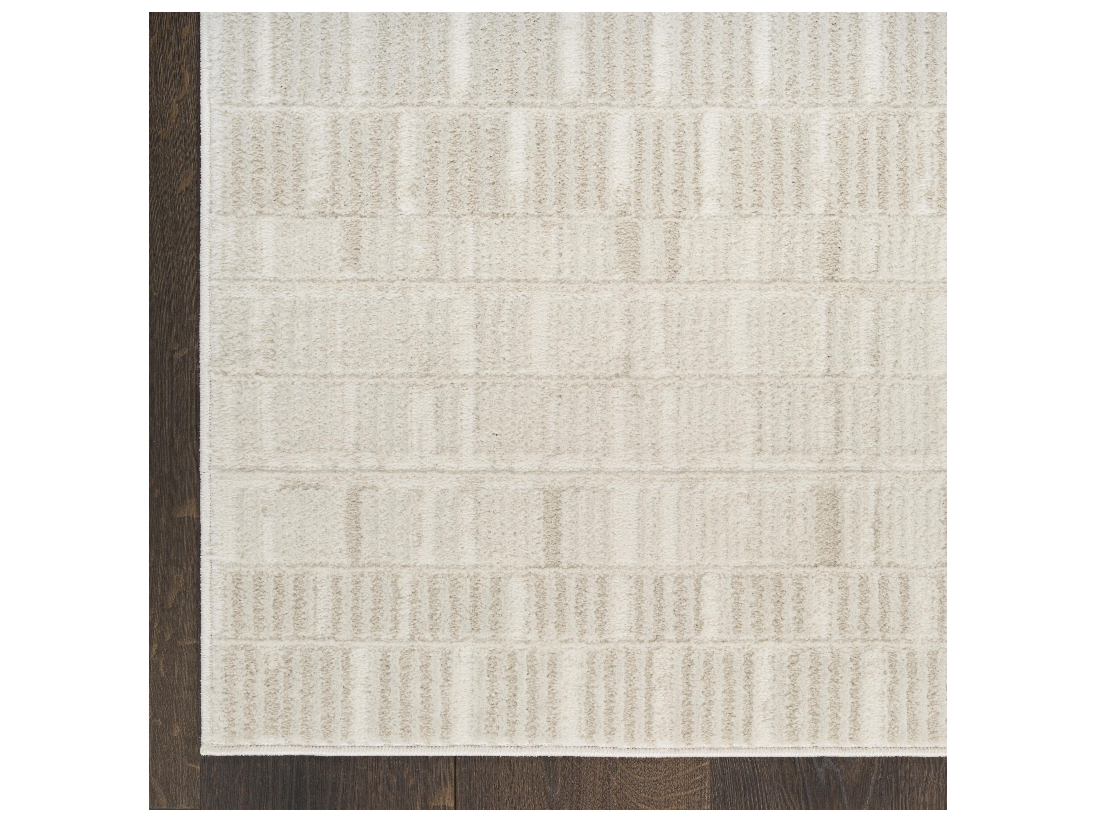 Nourison Nordic Geometric Area Rug