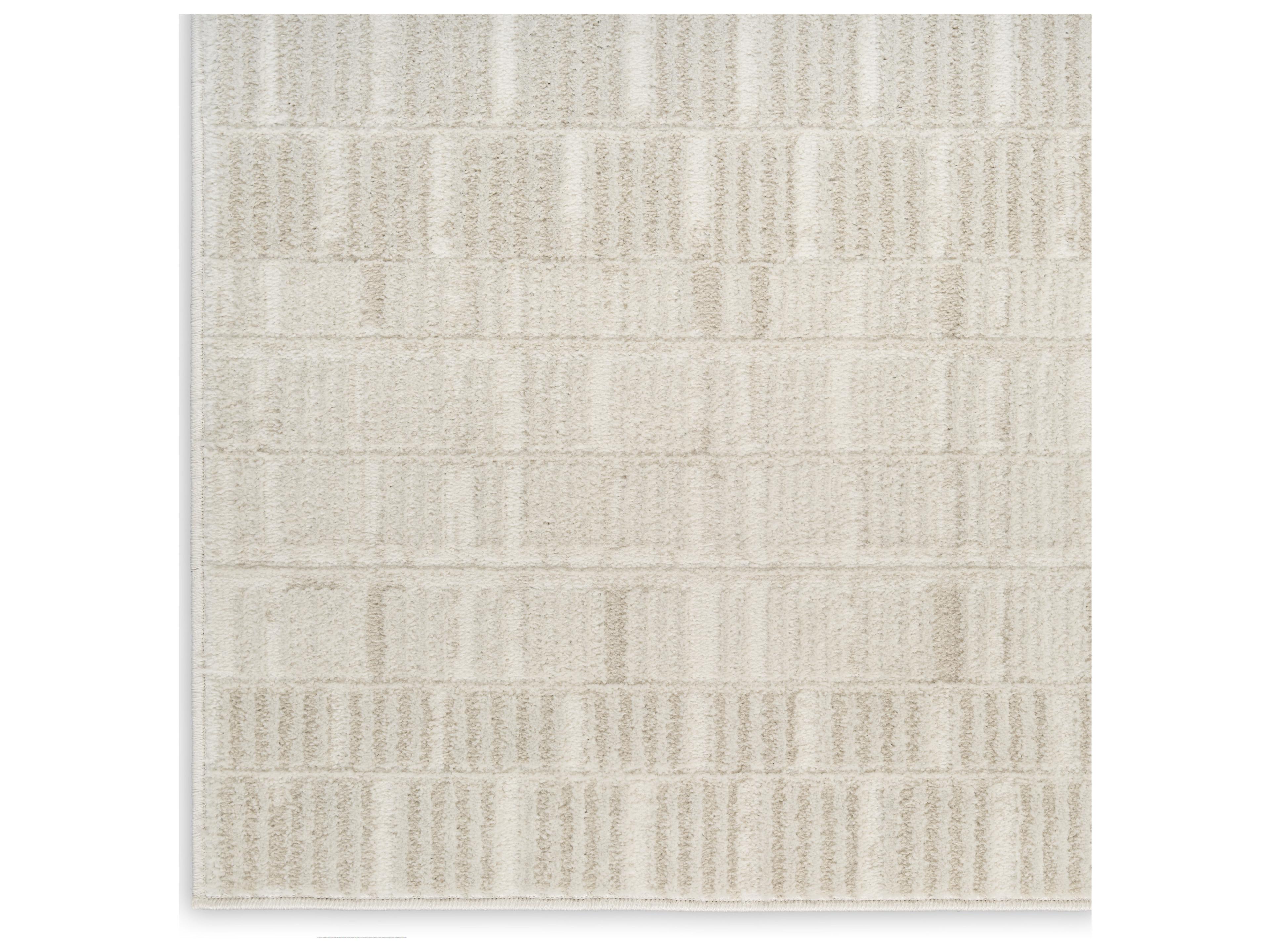 Nourison Nordic Geometric Area Rug