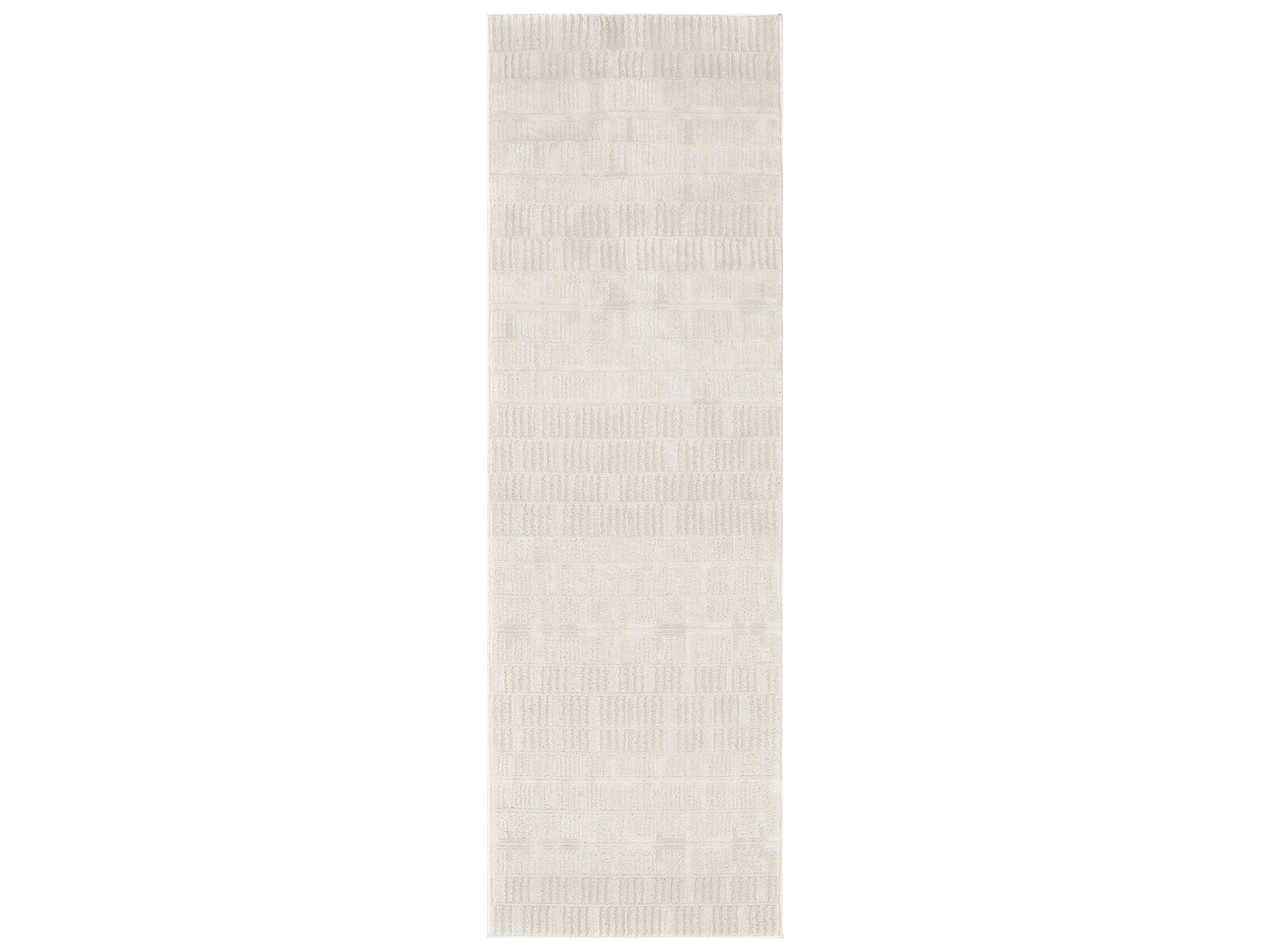 Nordic Geometric Runner Area Rug