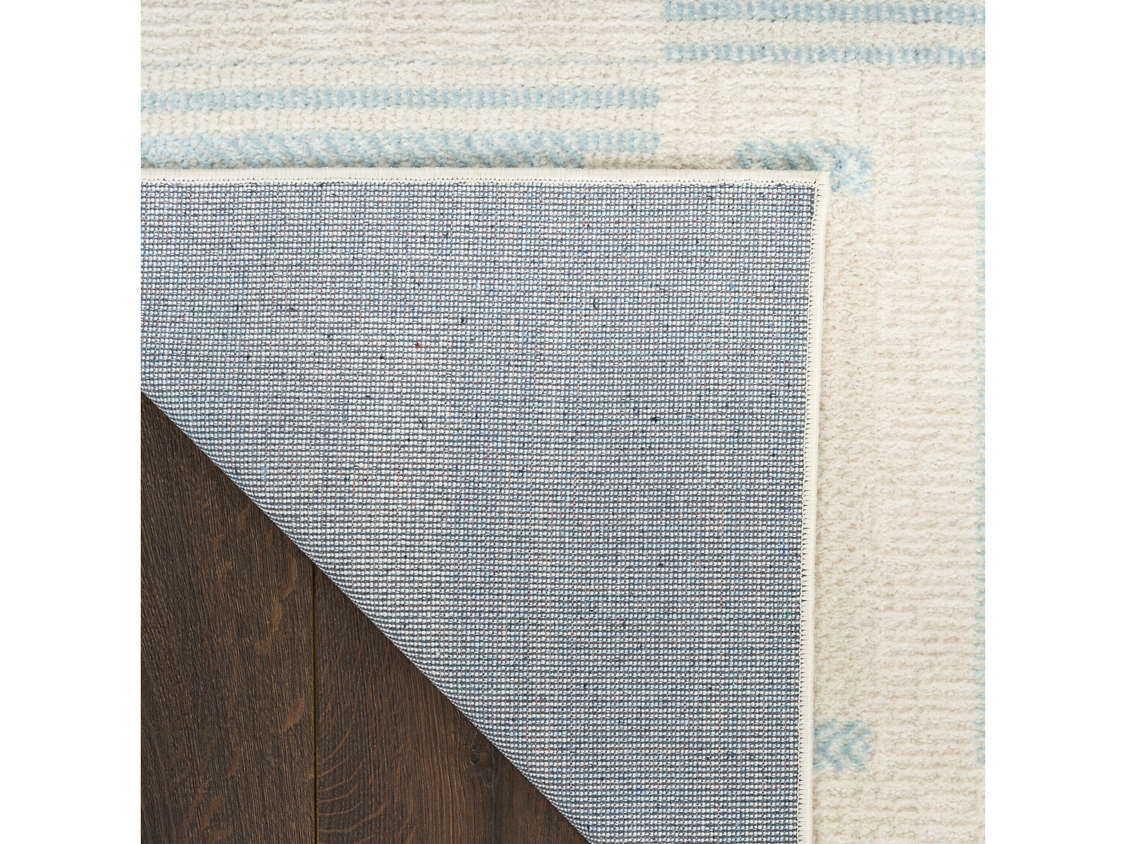 Nourison Nordic Geometric Area Rug
