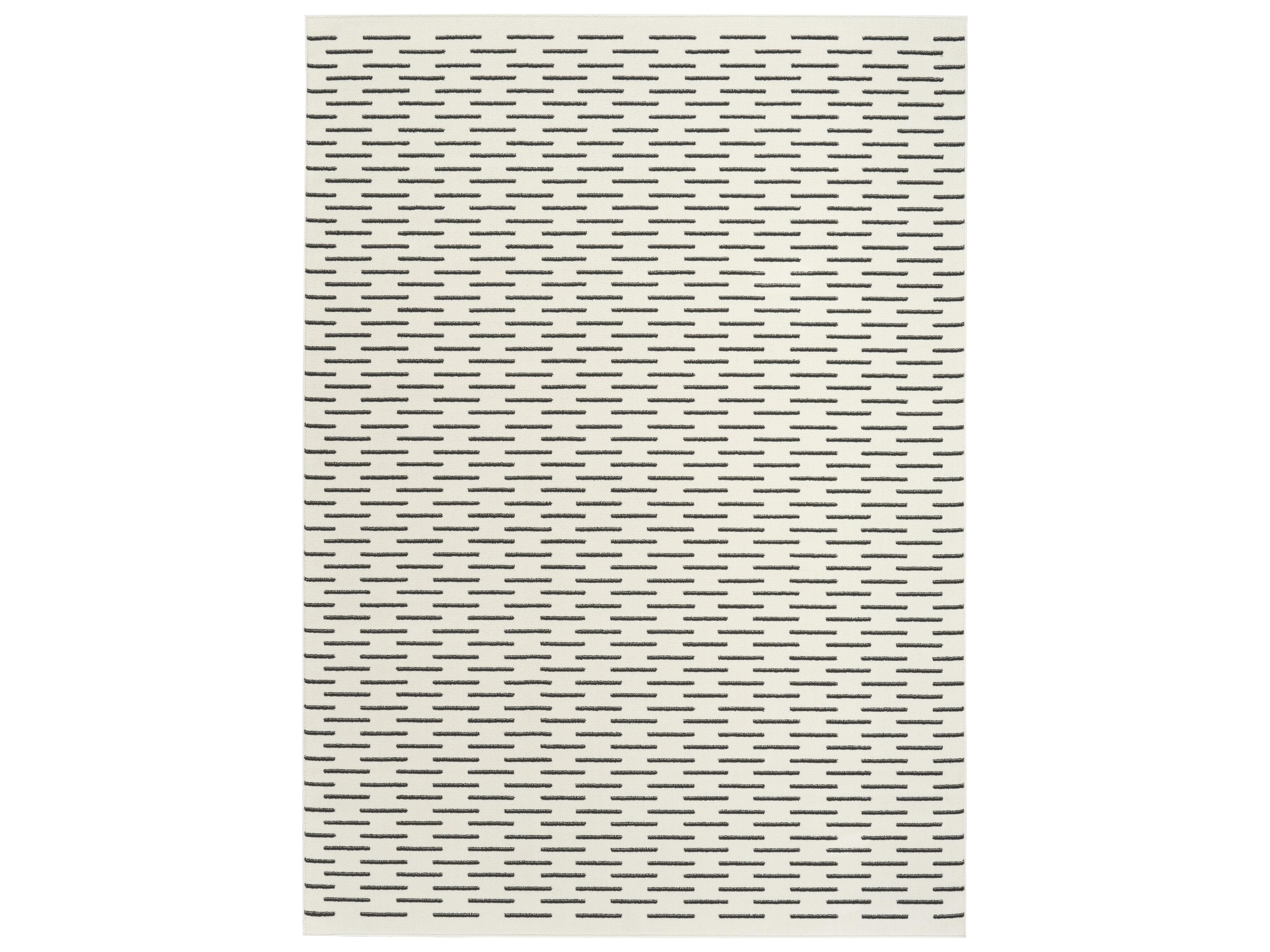 Nordic Geometric Area Rug