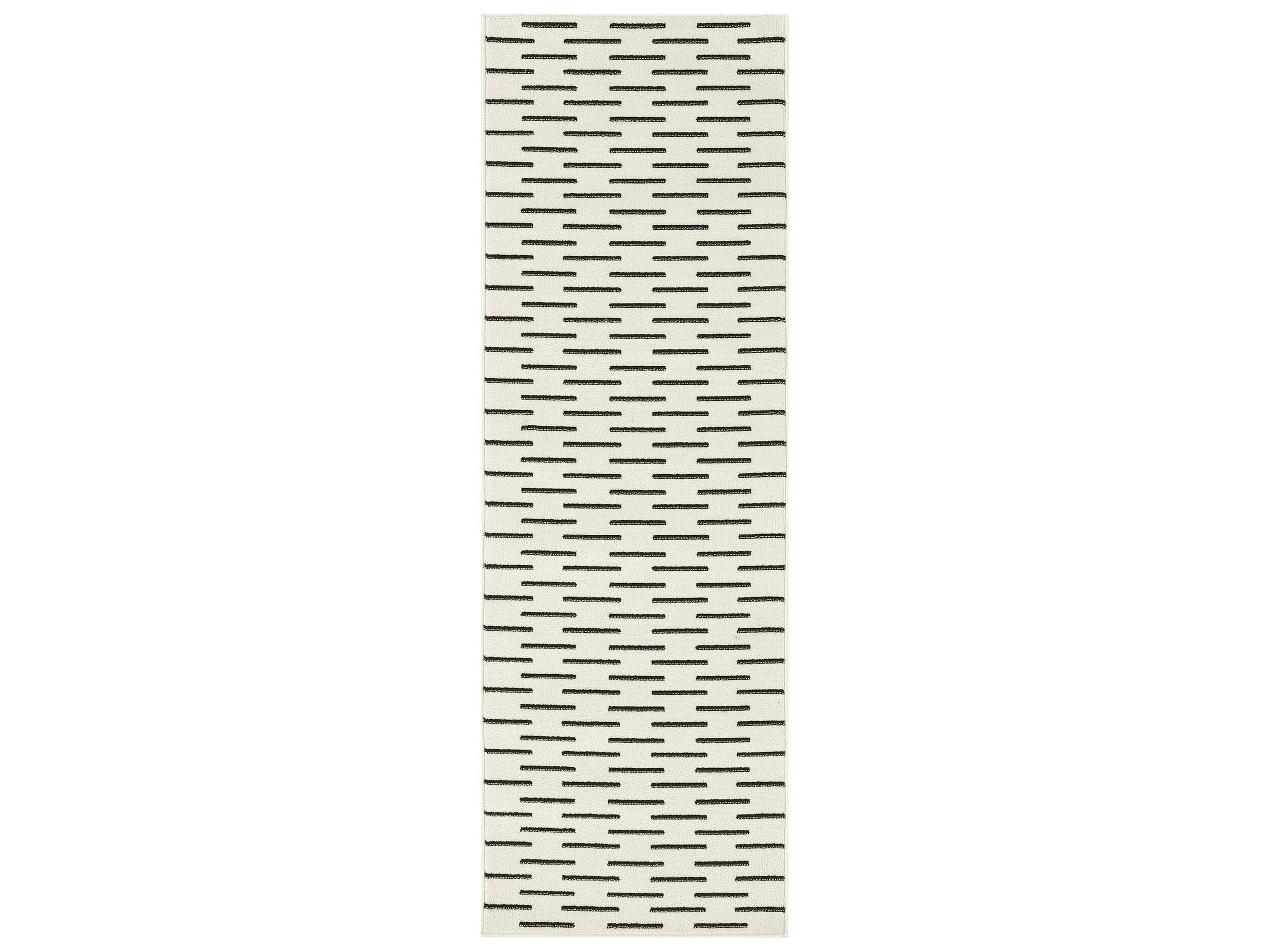 Nordic Geometric Runner Area Rug