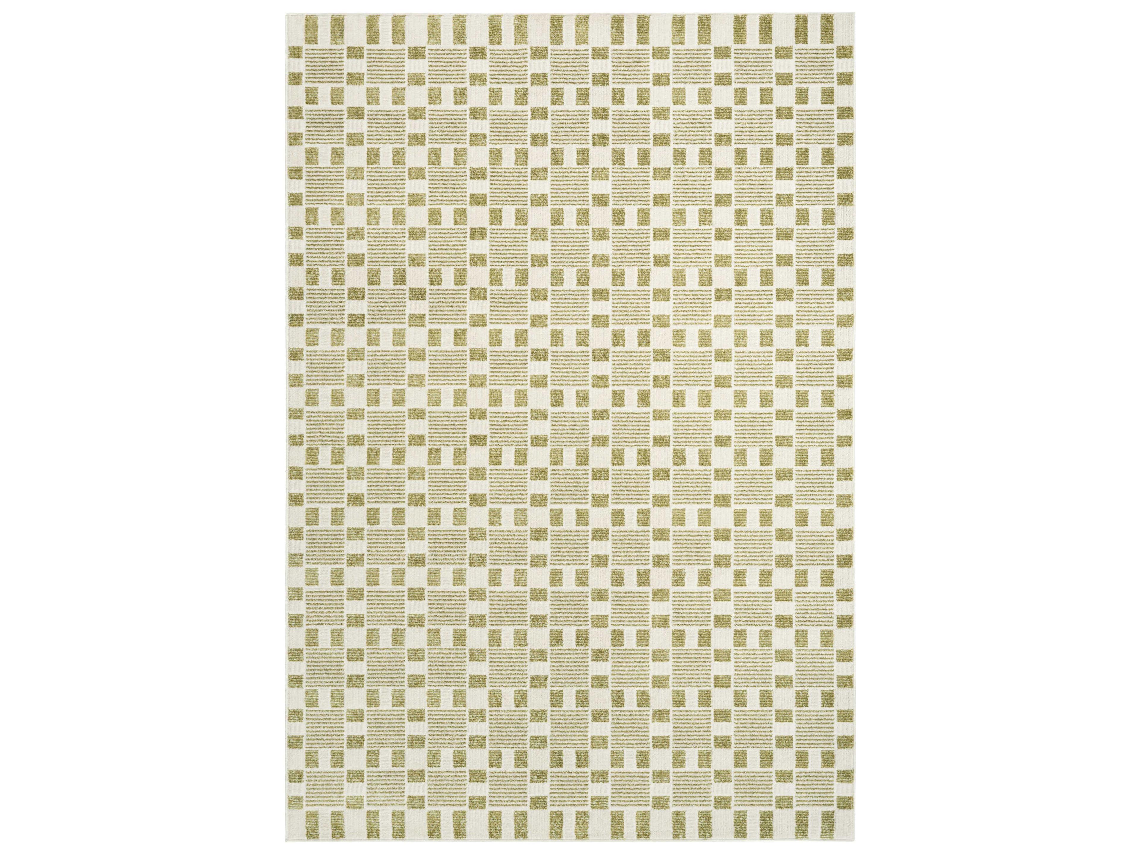 Nordic Geometric Area Rug