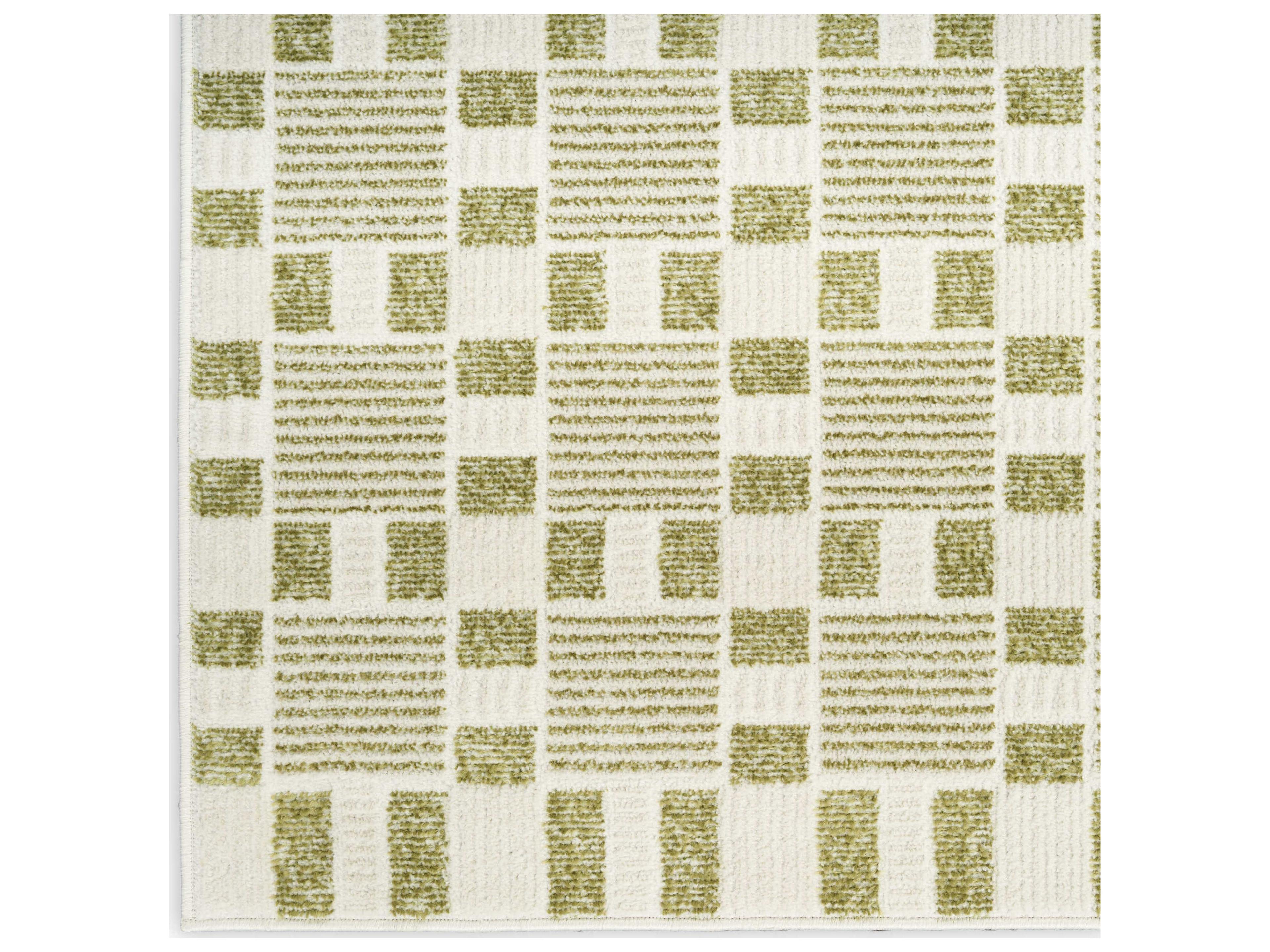 Nourison Nordic Geometric Area Rug