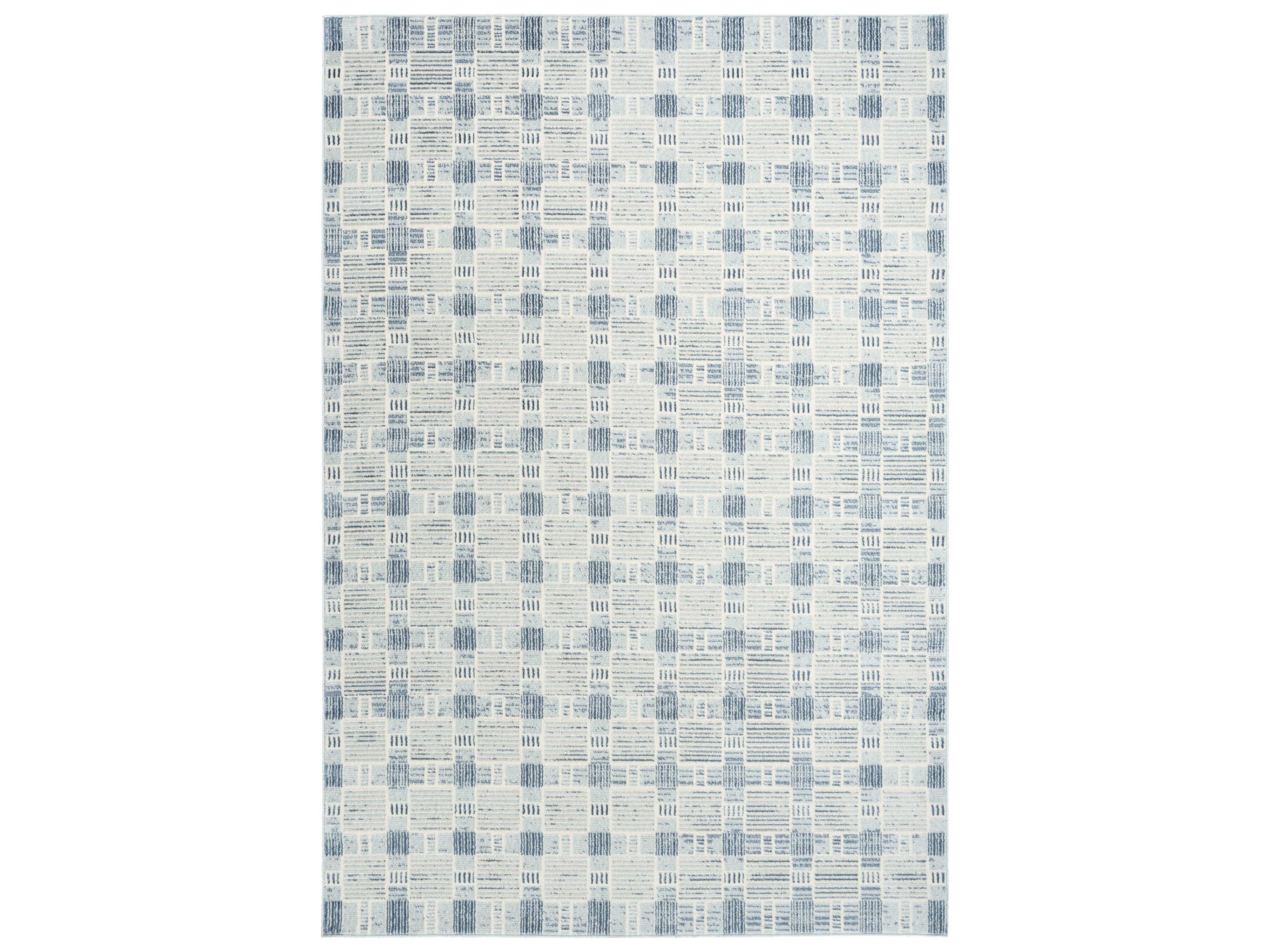 Nordic Geometric Area Rug