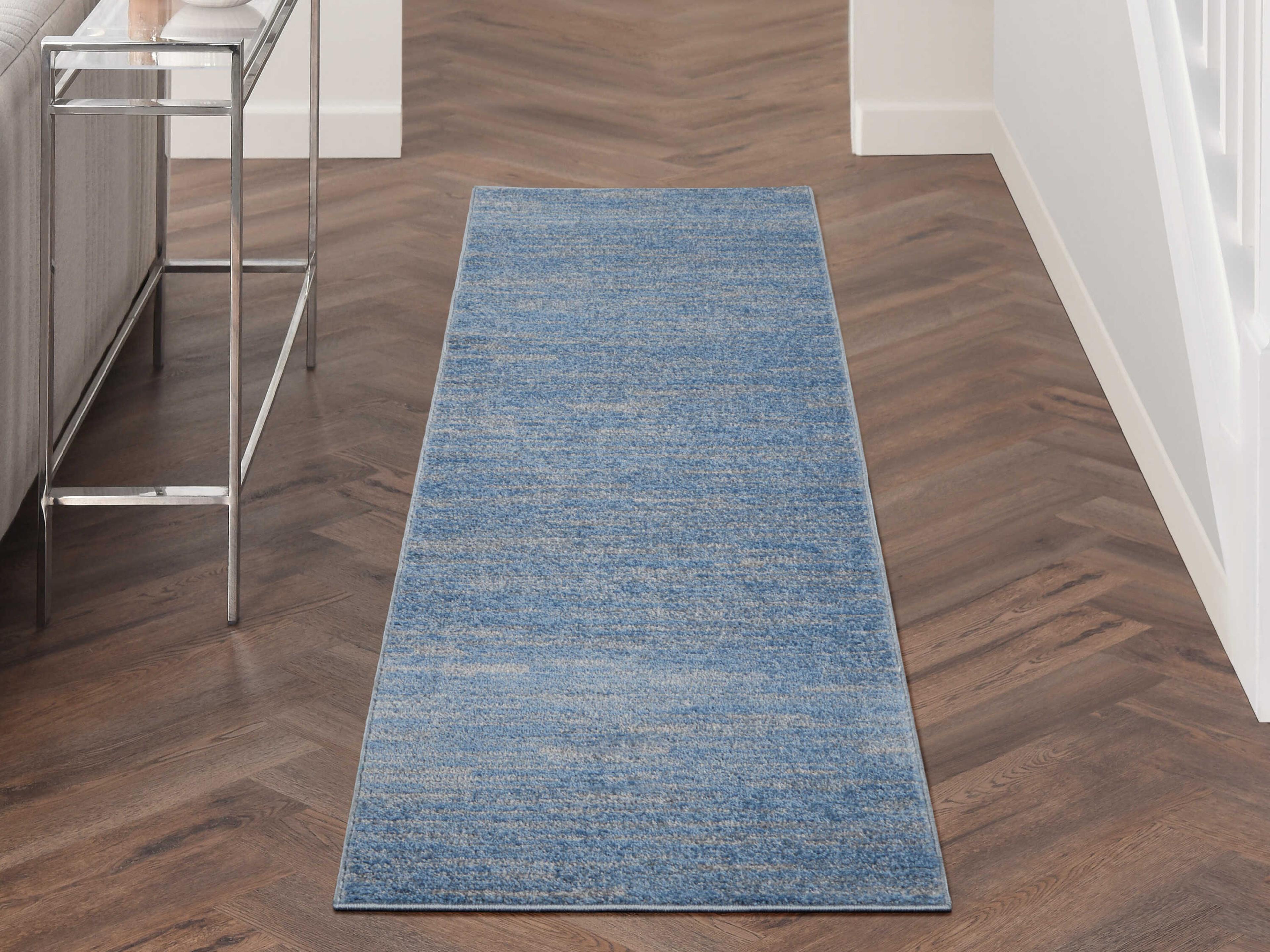 Nourison Essentials Abstract Runner Area Rug
