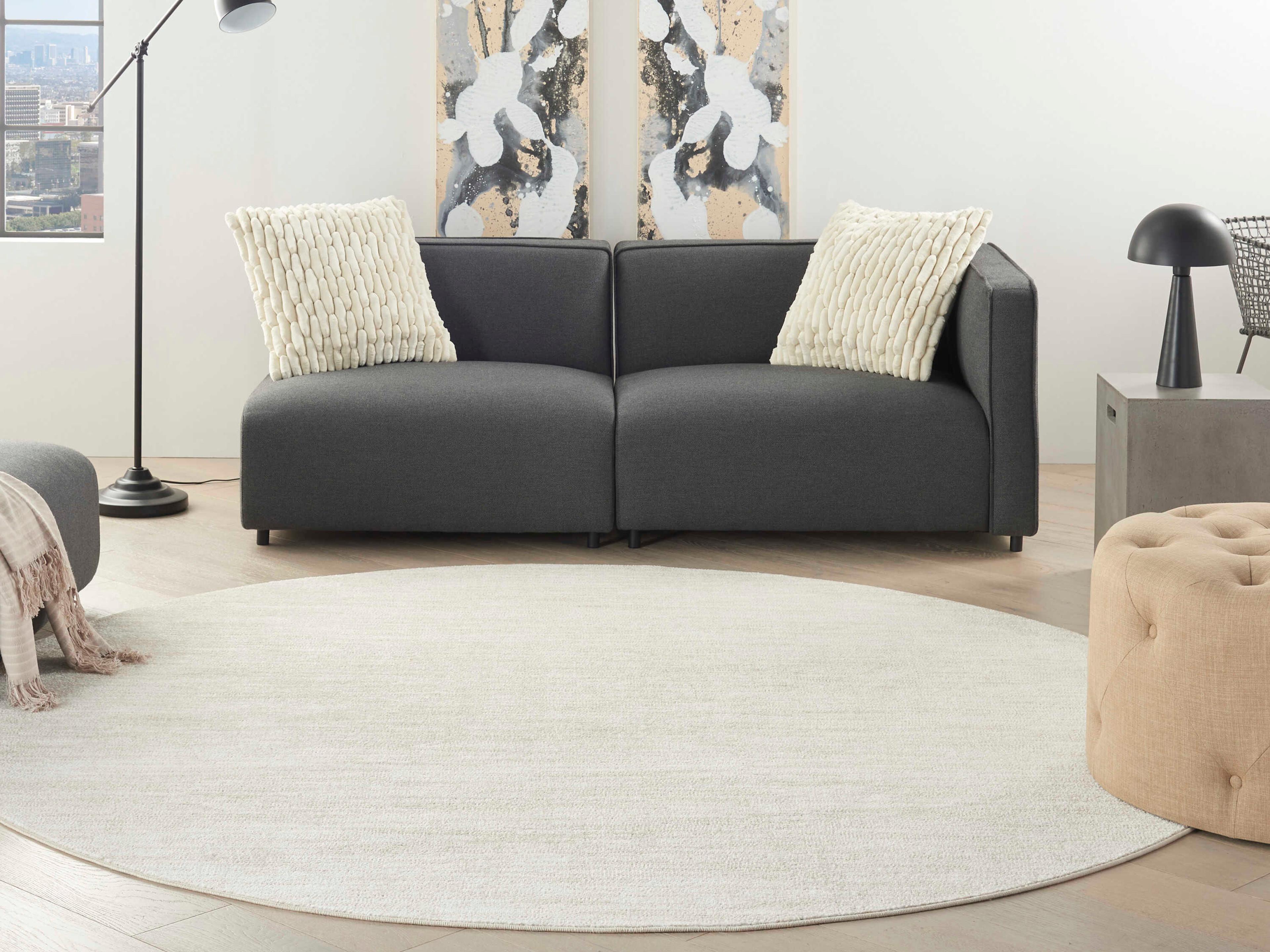 Nourison Essentials Abstract Area Rug