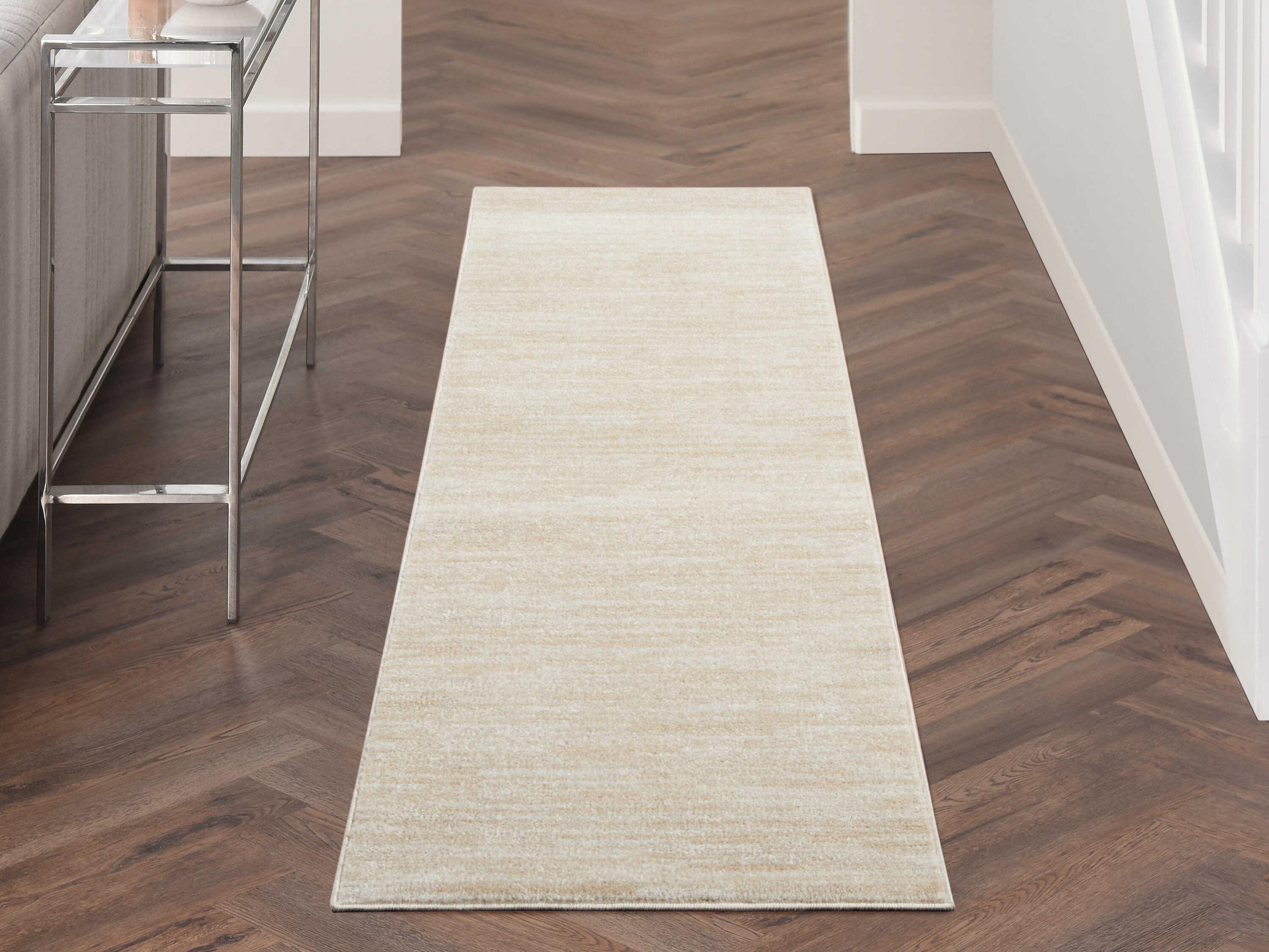 Nourison Essentials Abstract Runner Area Rug