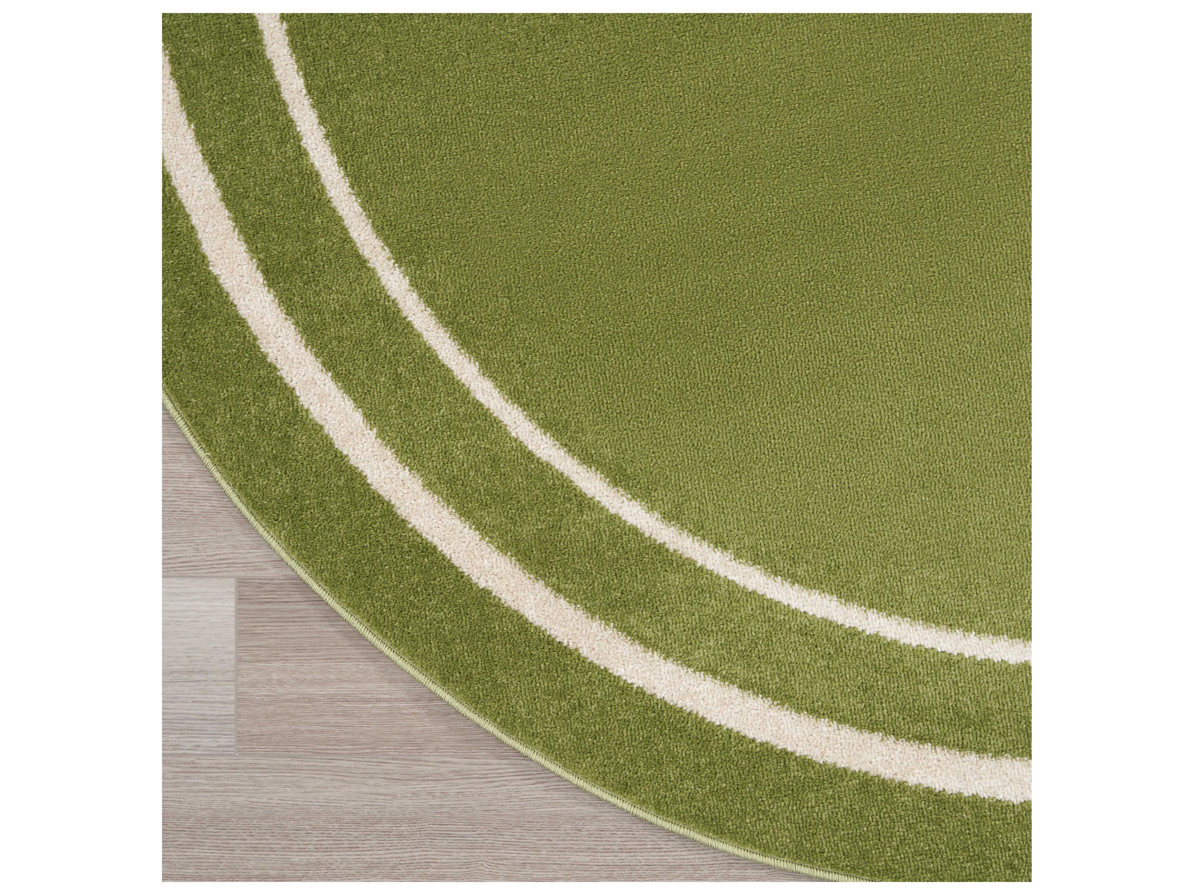 Nourison Essentials Bordered Area Rug