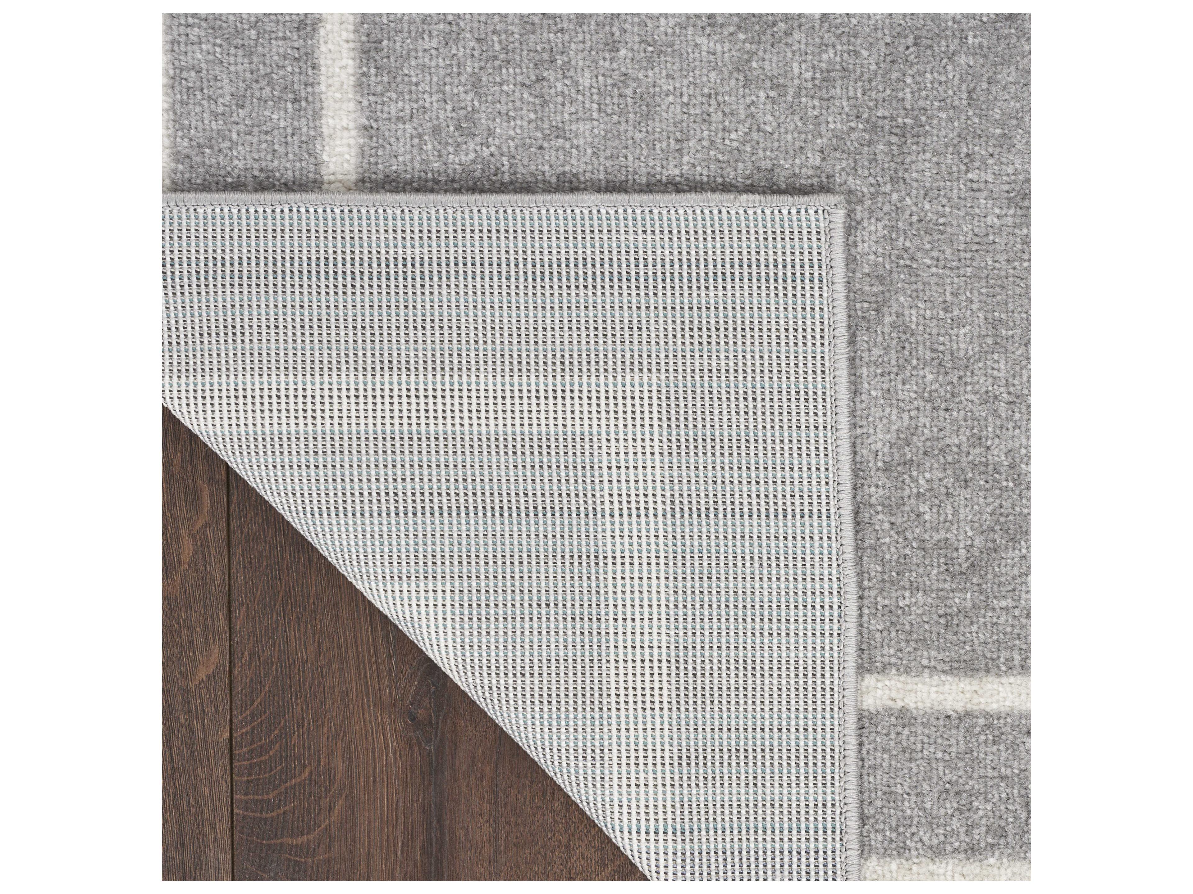 Nourison Essentials Bordered Area Rug