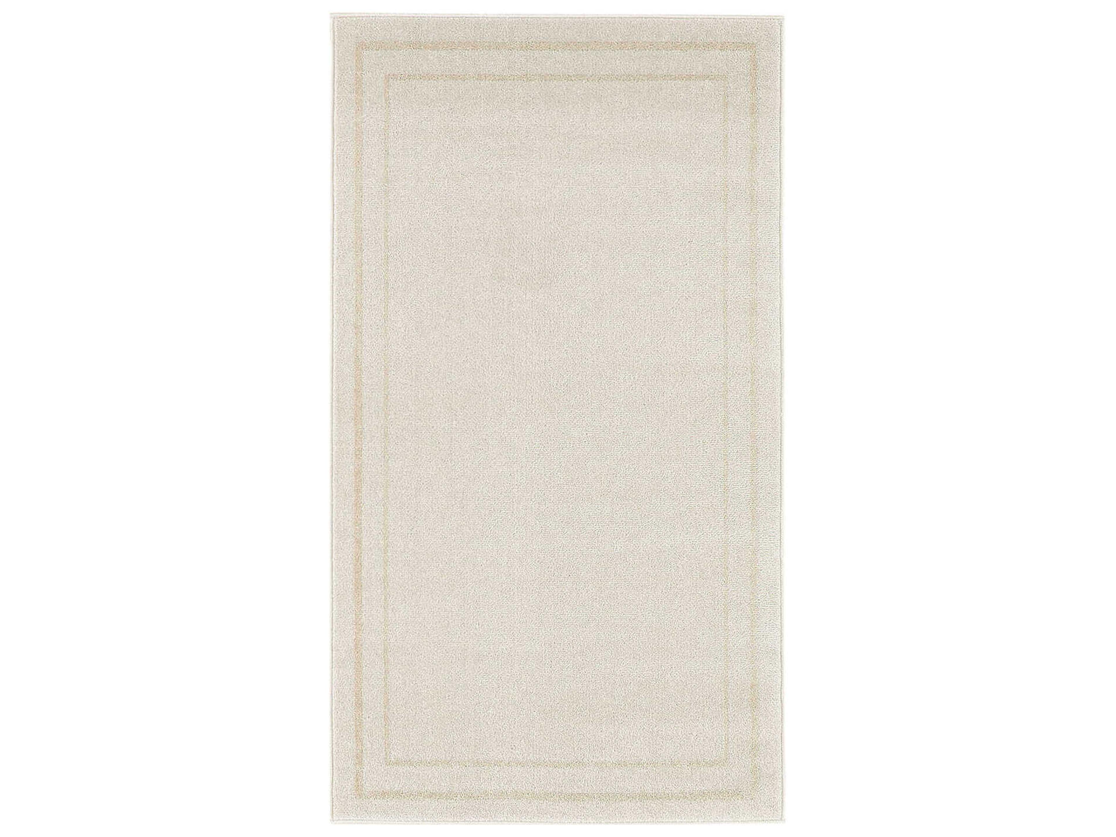 Essentials Bordered Area Rug