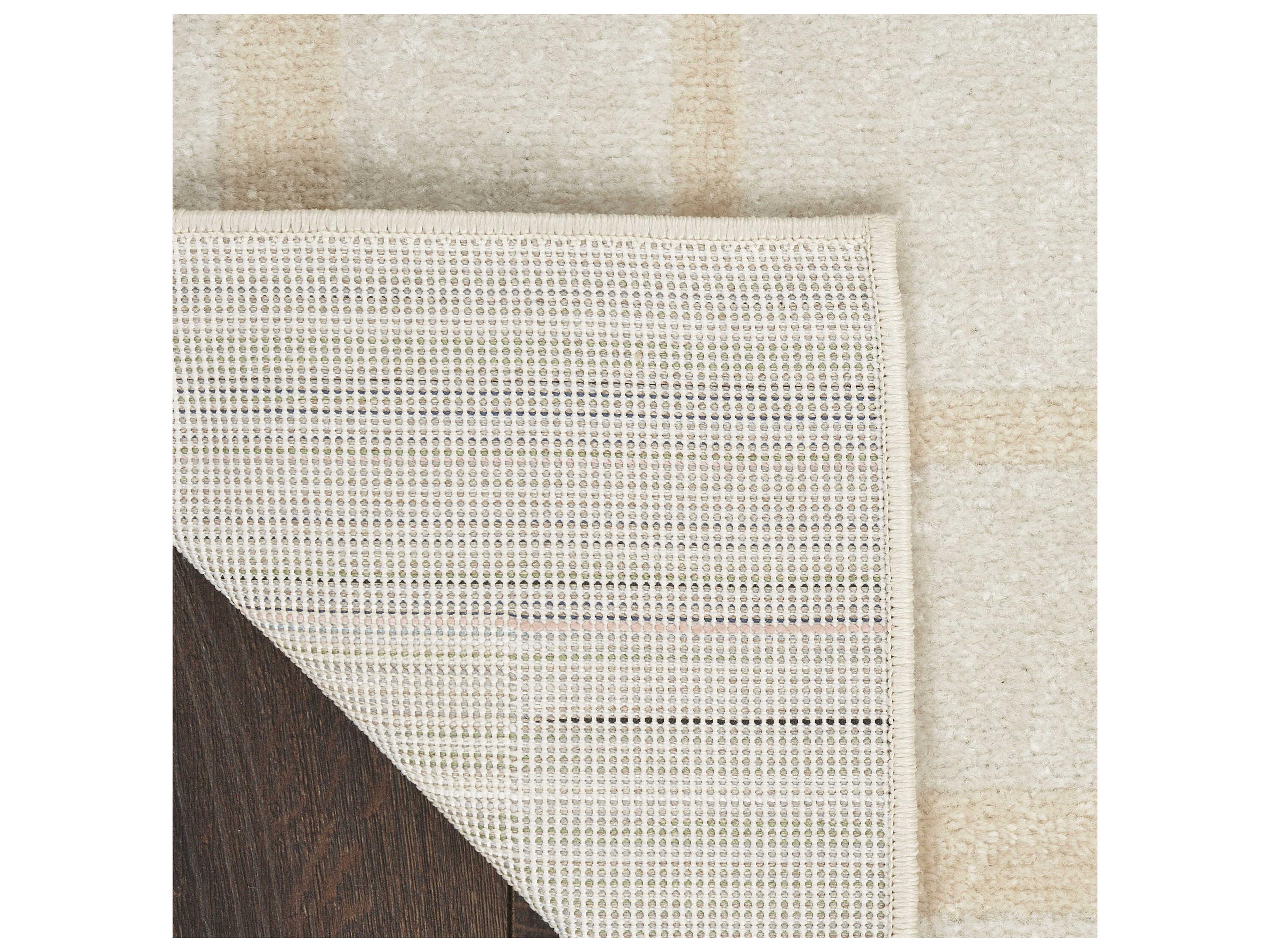 Nourison Essentials Bordered Area Rug