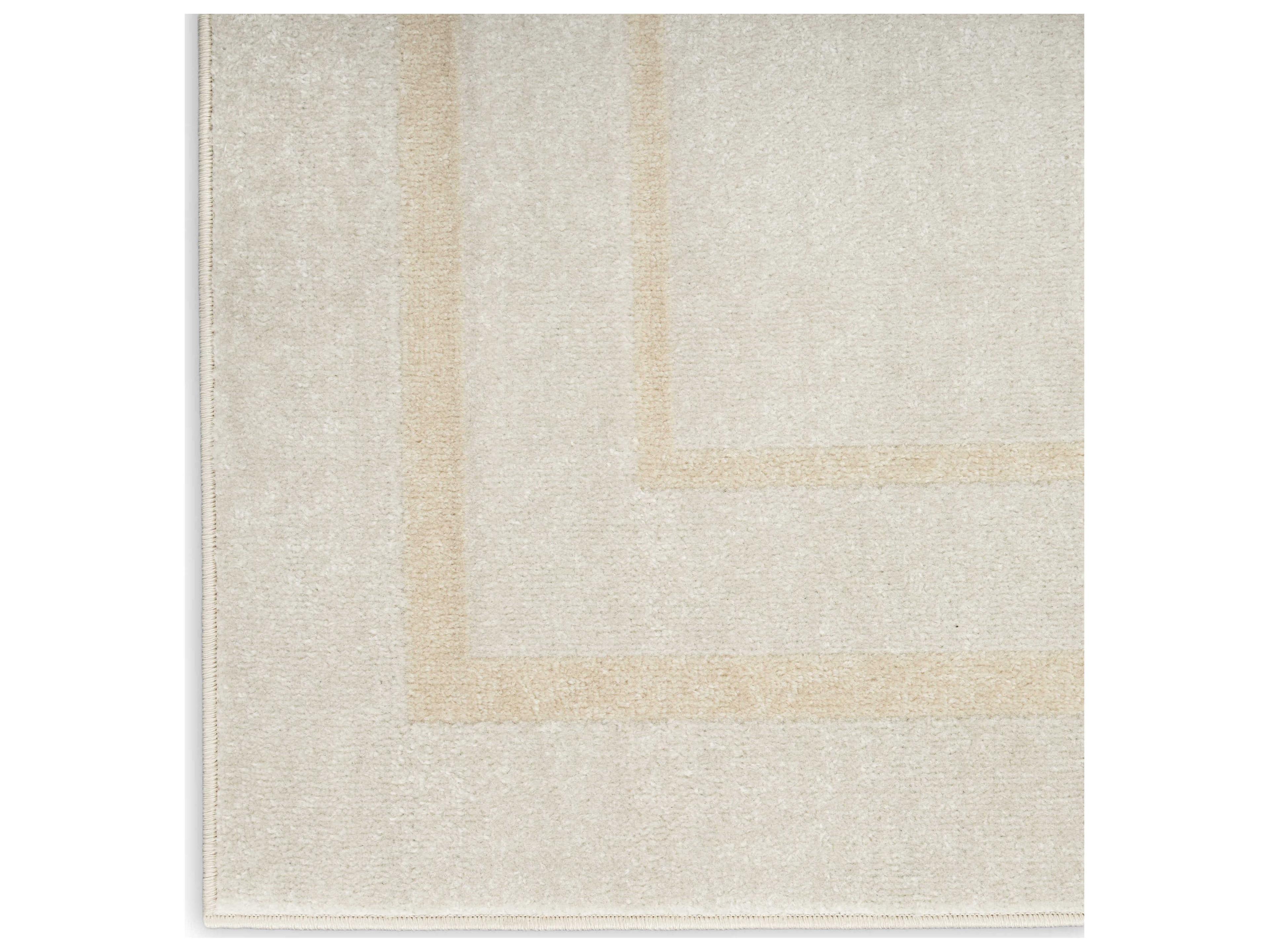 Nourison Essentials Bordered Area Rug