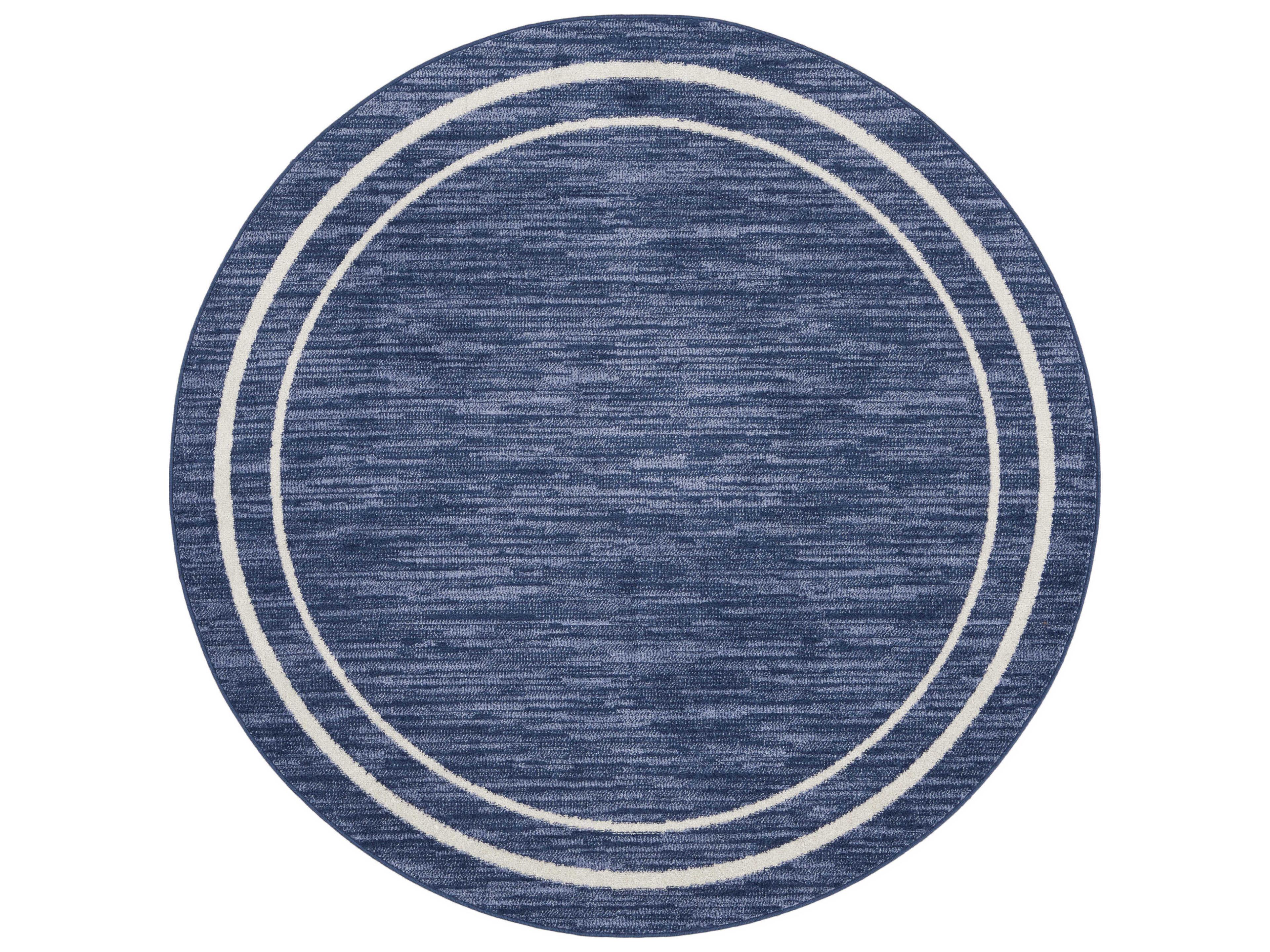 Essentials Bordered Area Rug