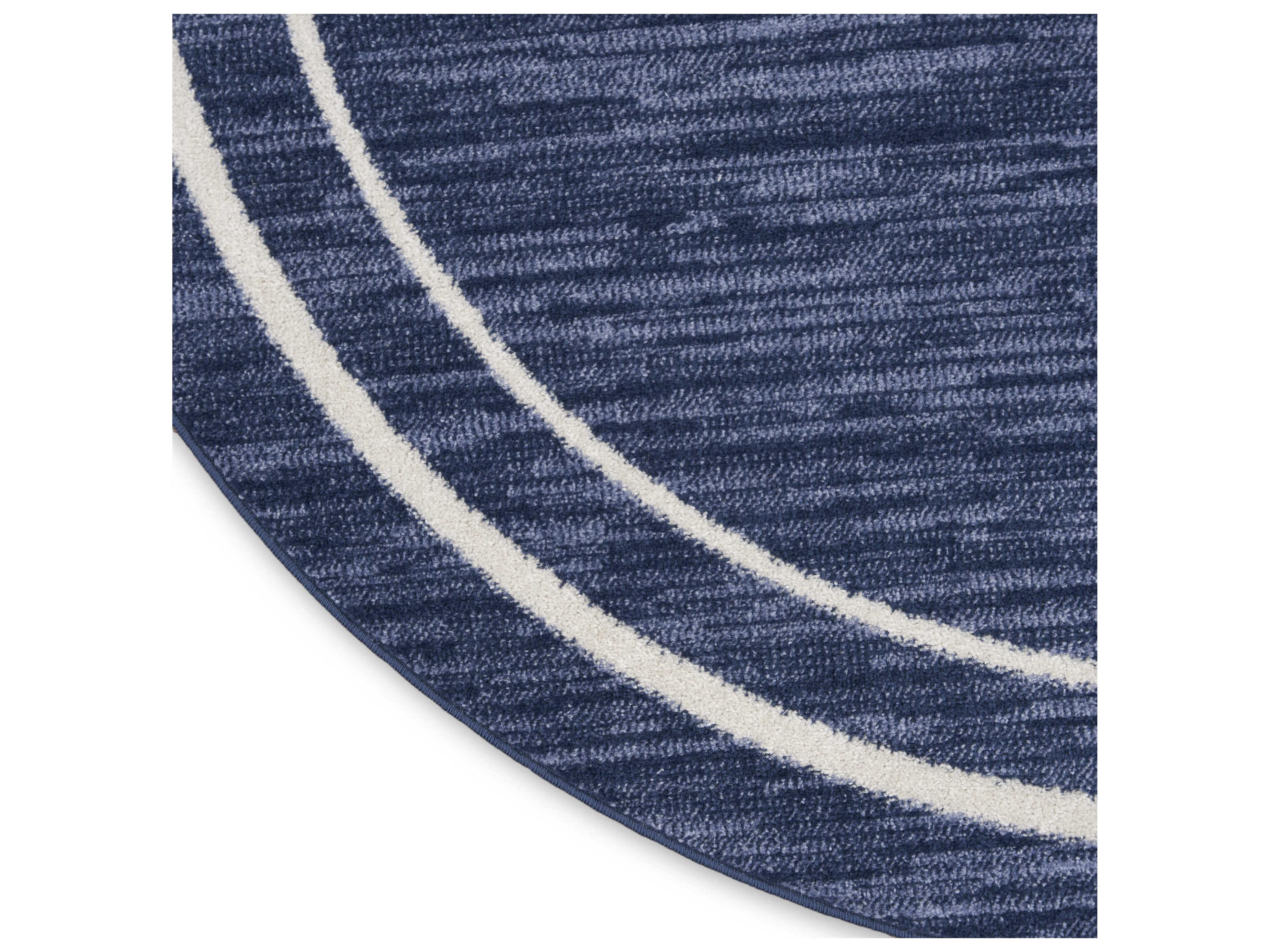 Nourison Essentials Bordered Area Rug