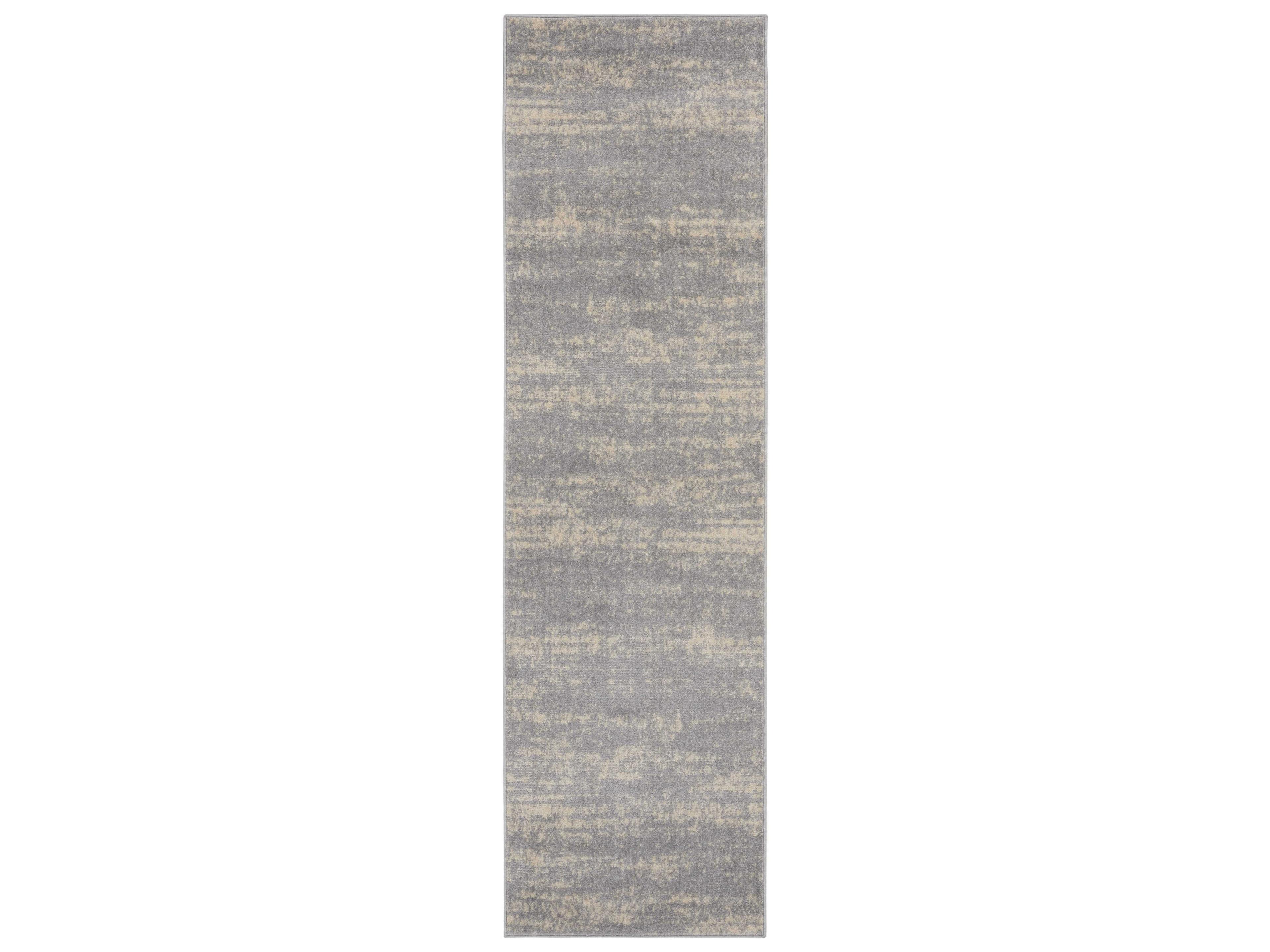 Essentials Abstract Runner Area Rug