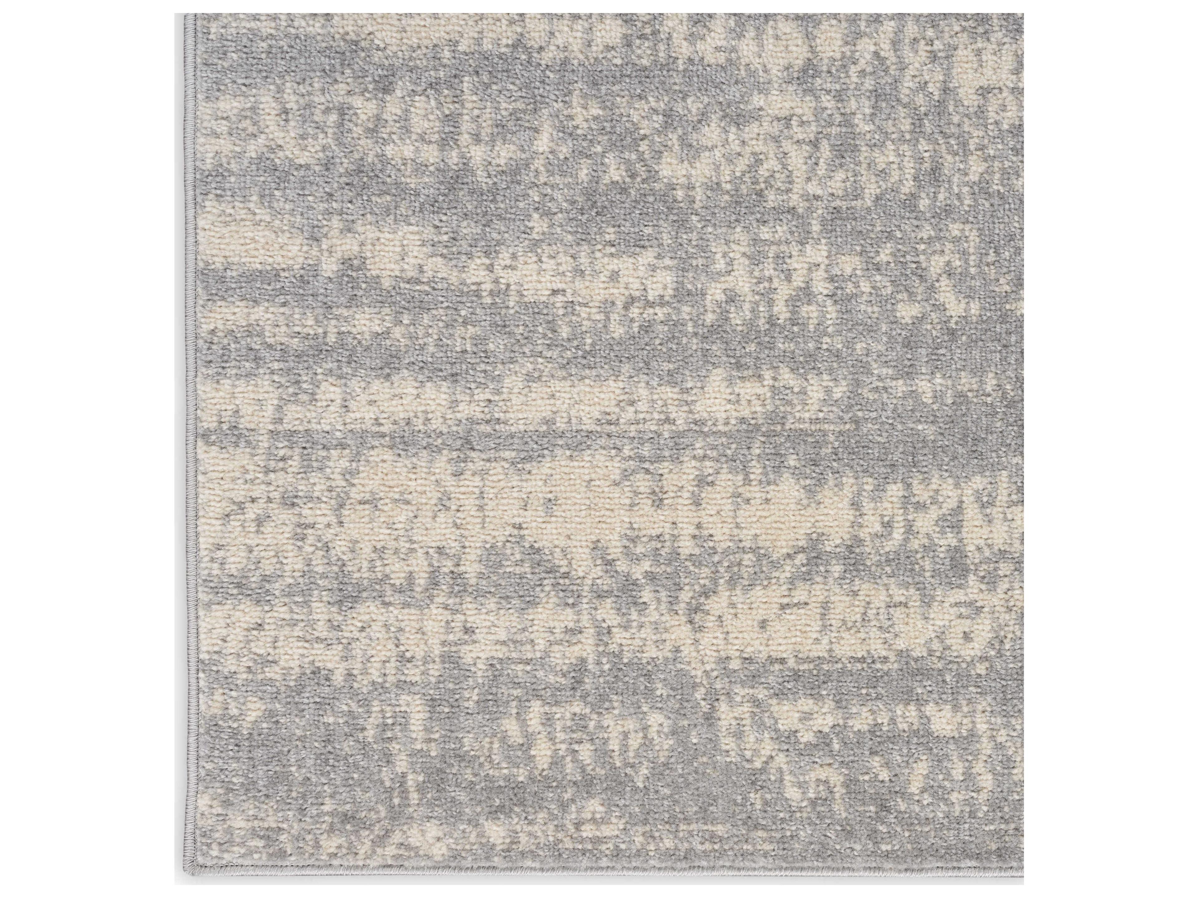 Nourison Essentials Abstract Runner Area Rug