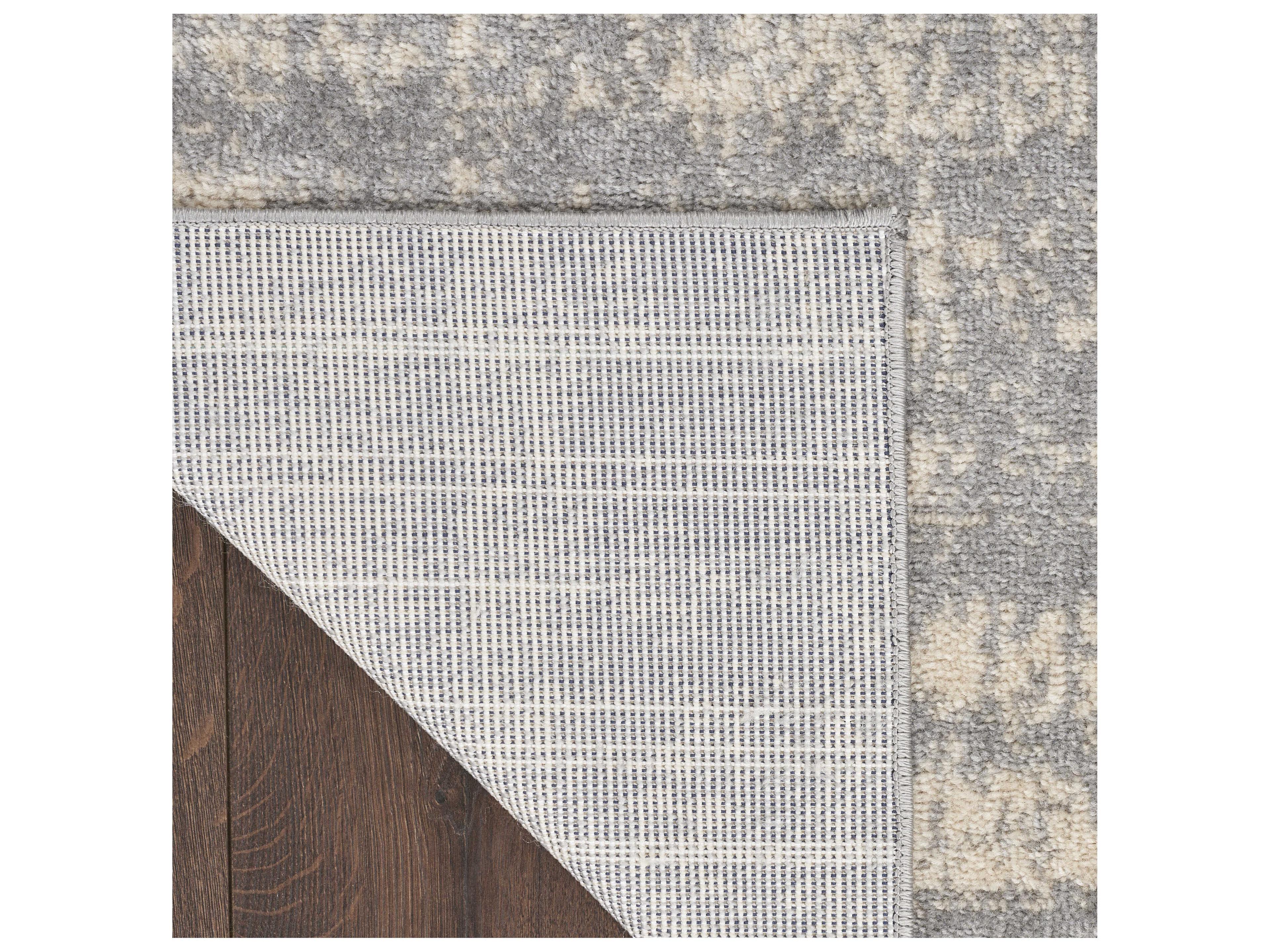 Nourison Essentials Abstract Runner Area Rug