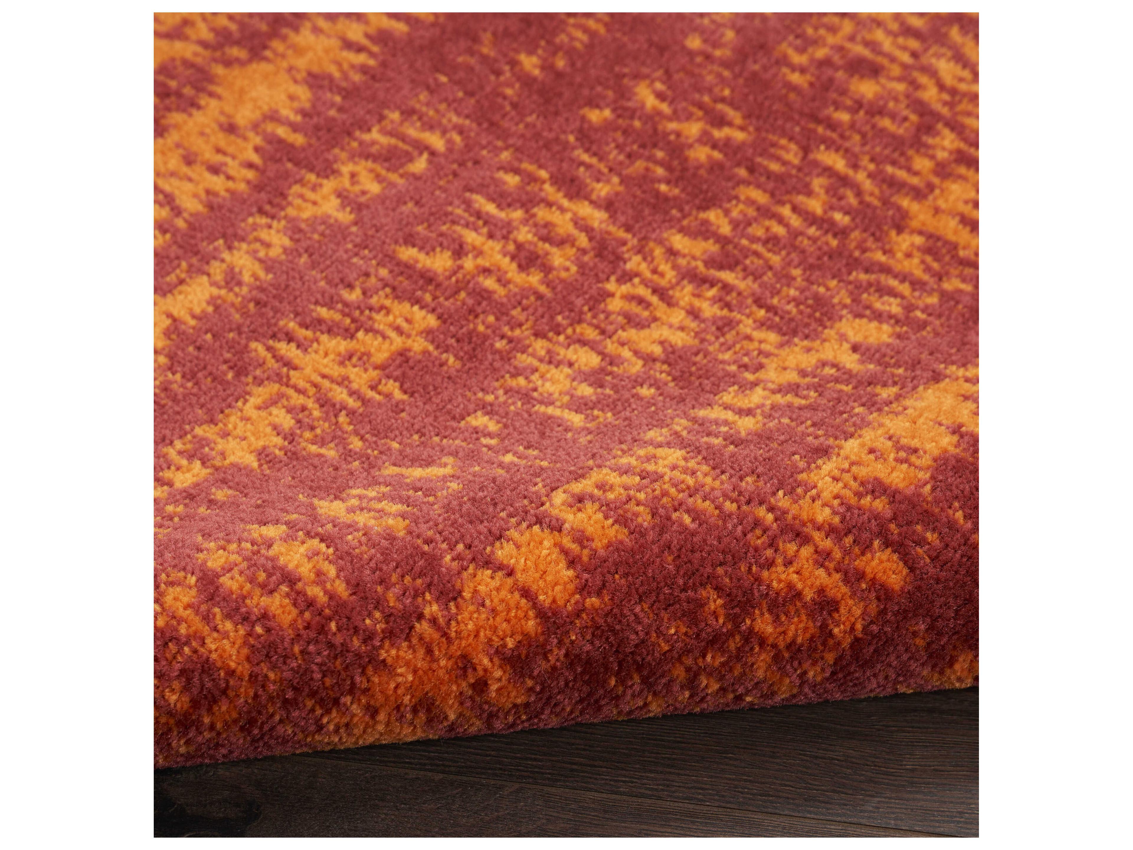 Nourison Essentials Abstract Runner Area Rug