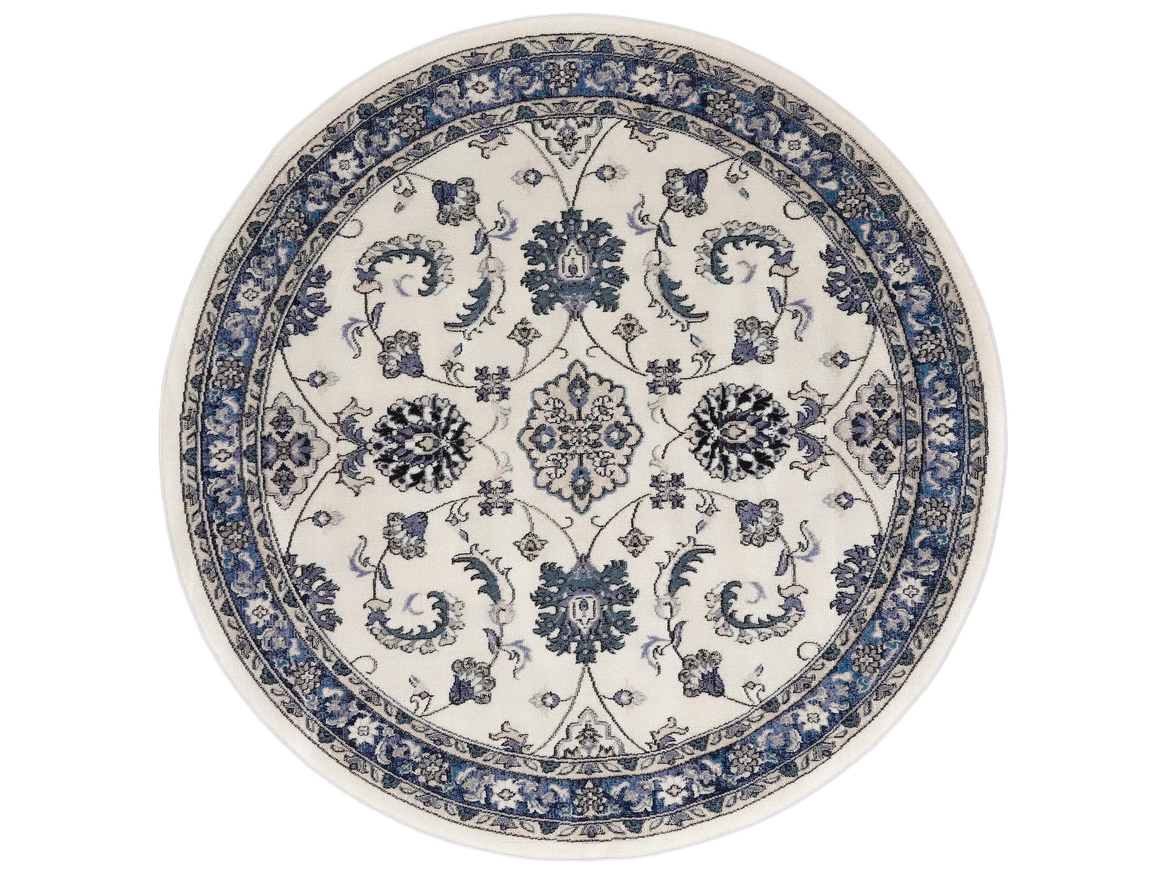 Essentials Bordered Area Rug