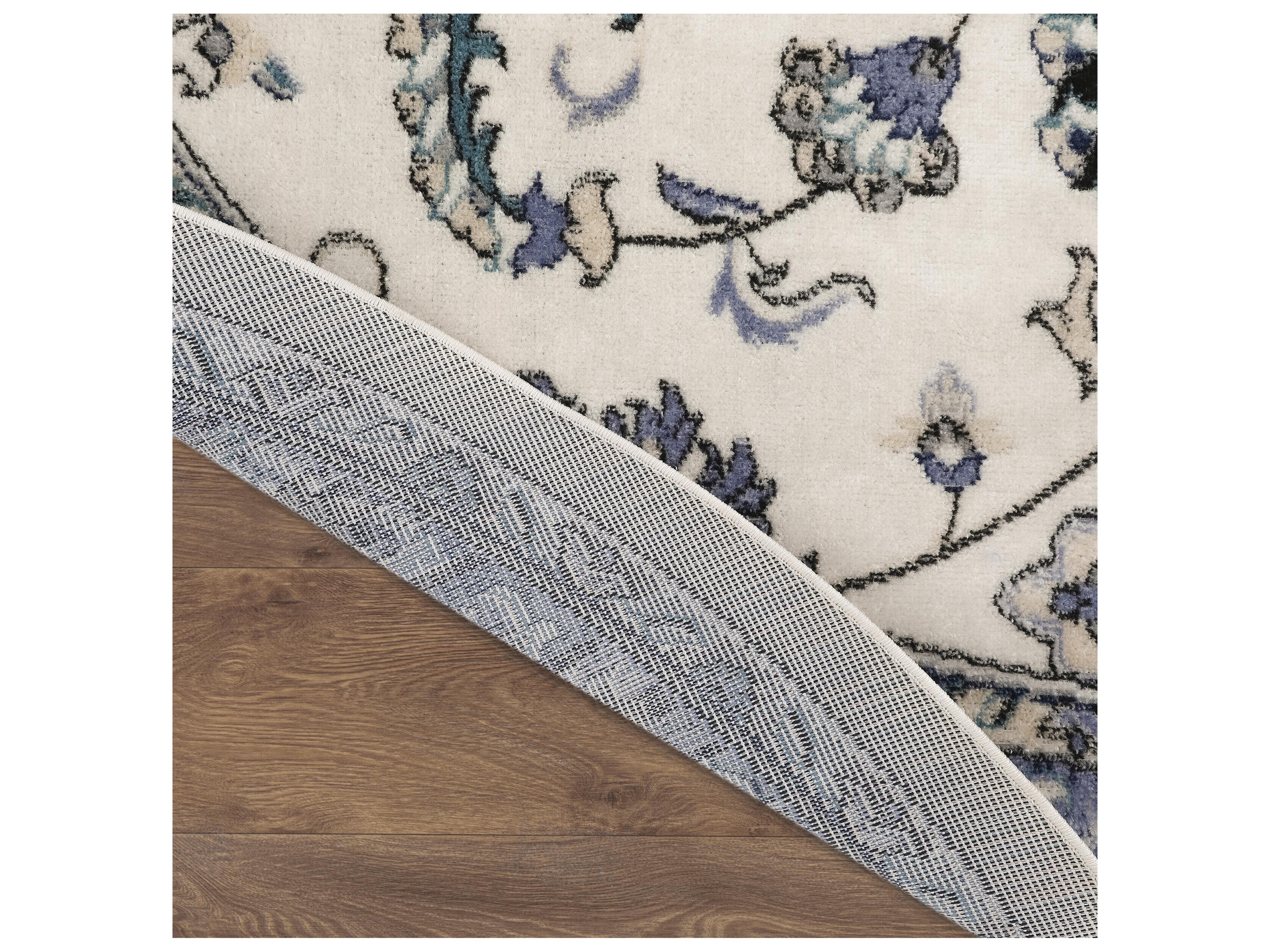Nourison Essentials Bordered Area Rug