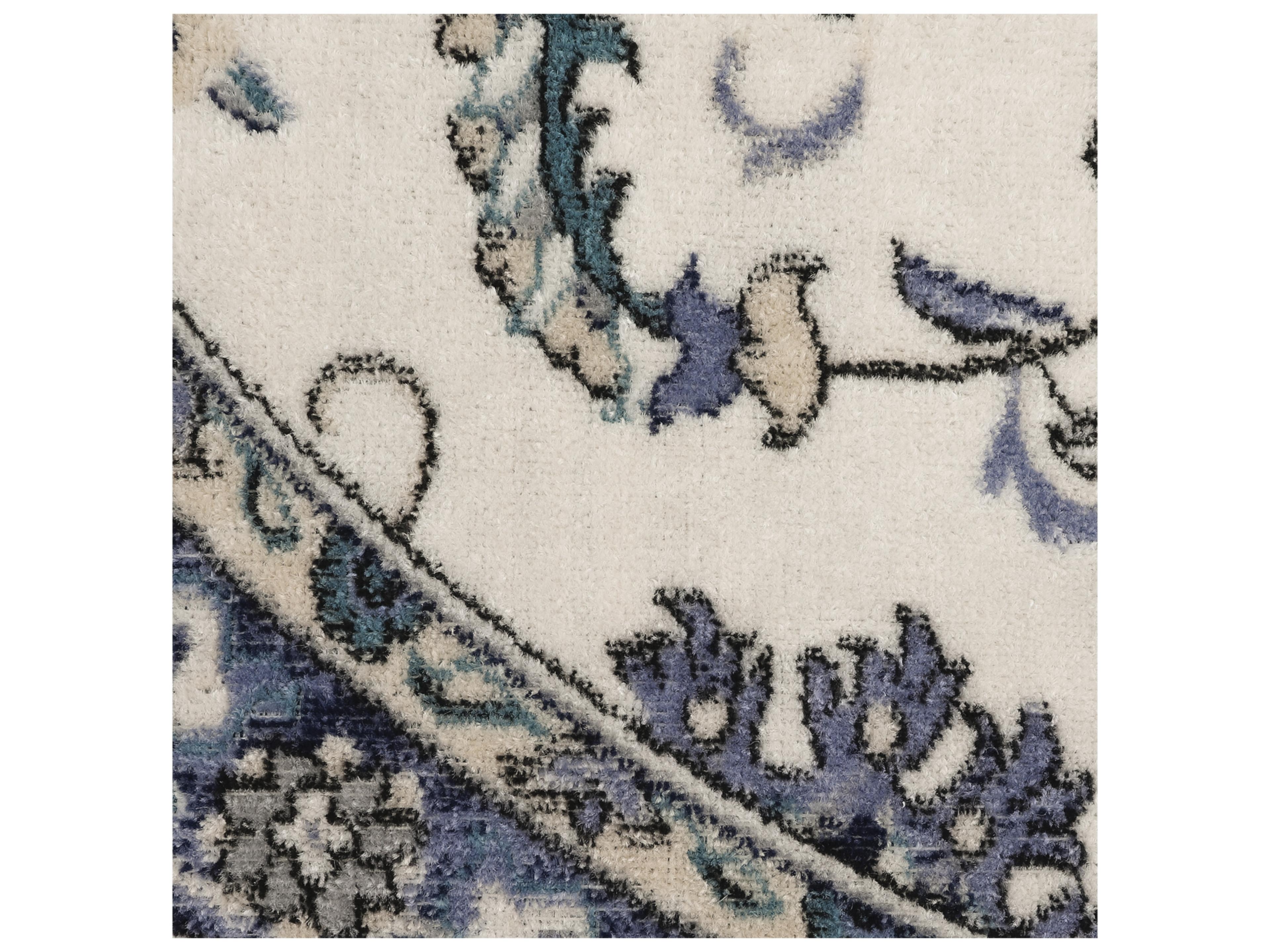 Nourison Essentials Bordered Area Rug