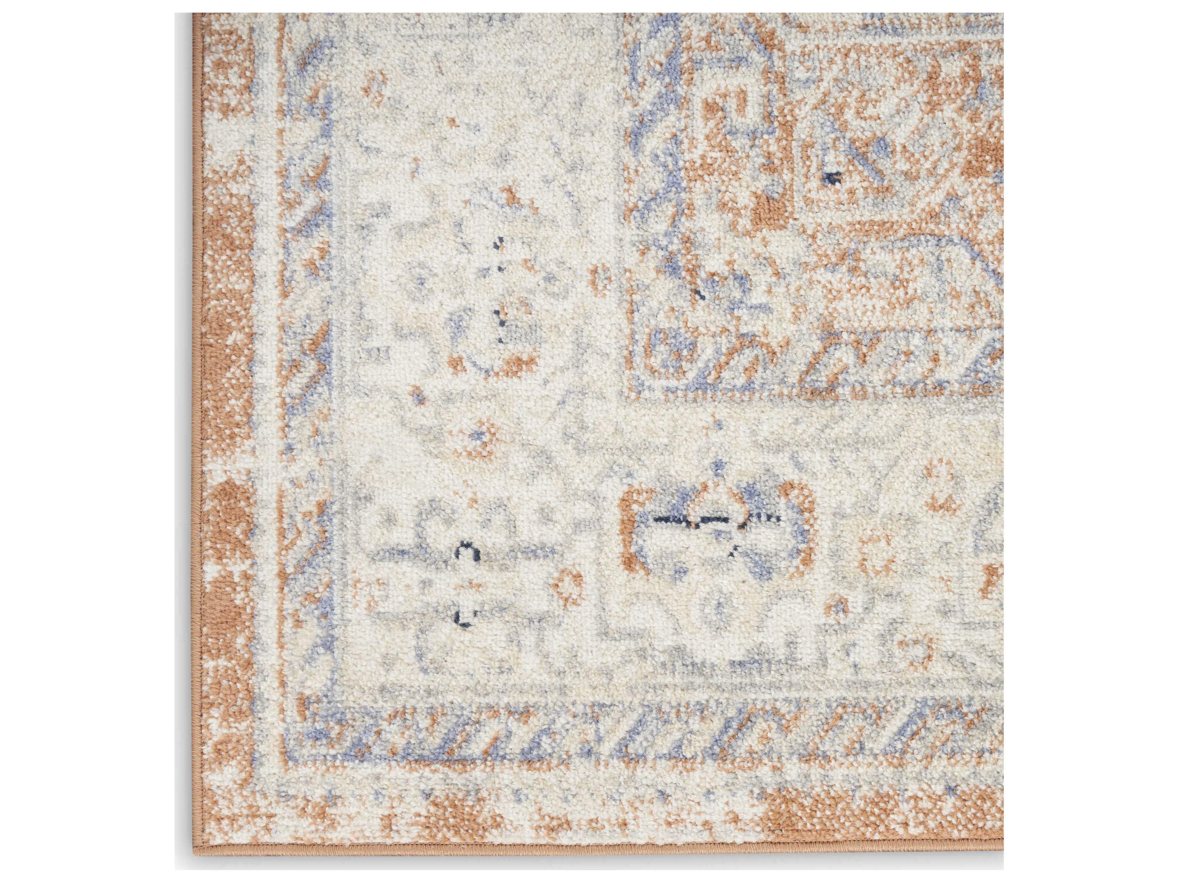 Nourison Essentials Persian Bordered Area Rug