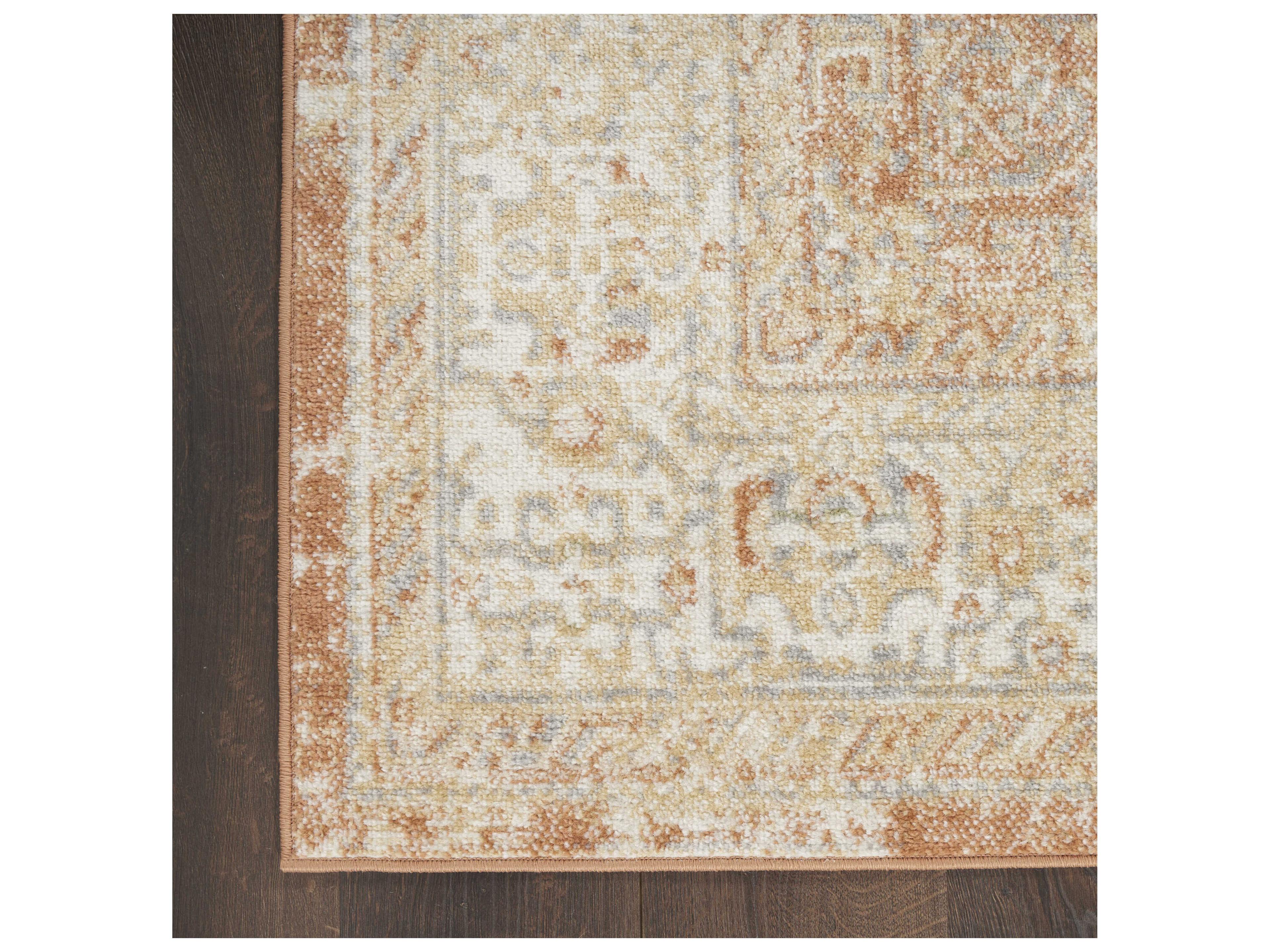 Nourison Essentials Persian Bordered Area Rug