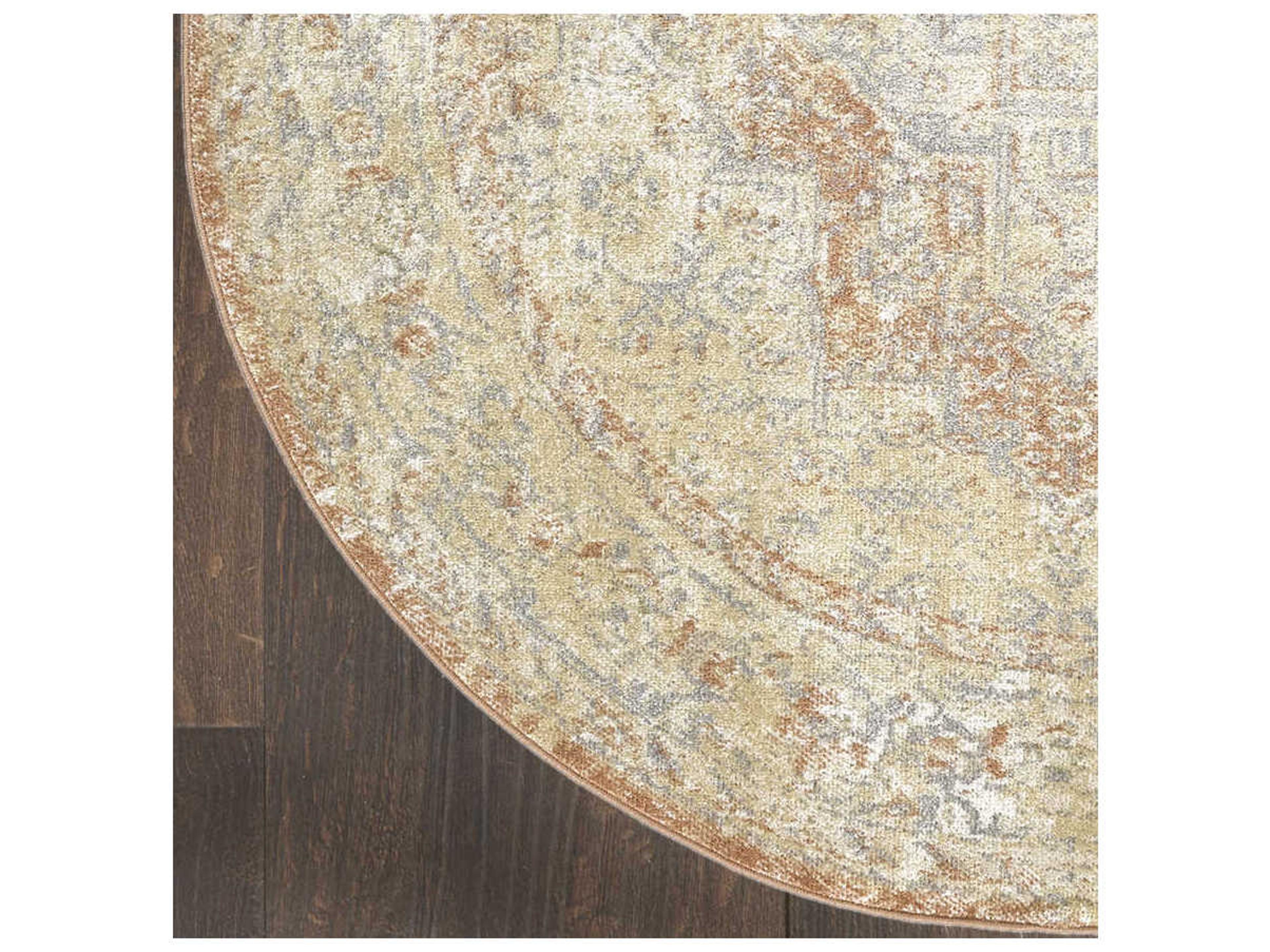 Nourison Essentials Persian Bordered Area Rug