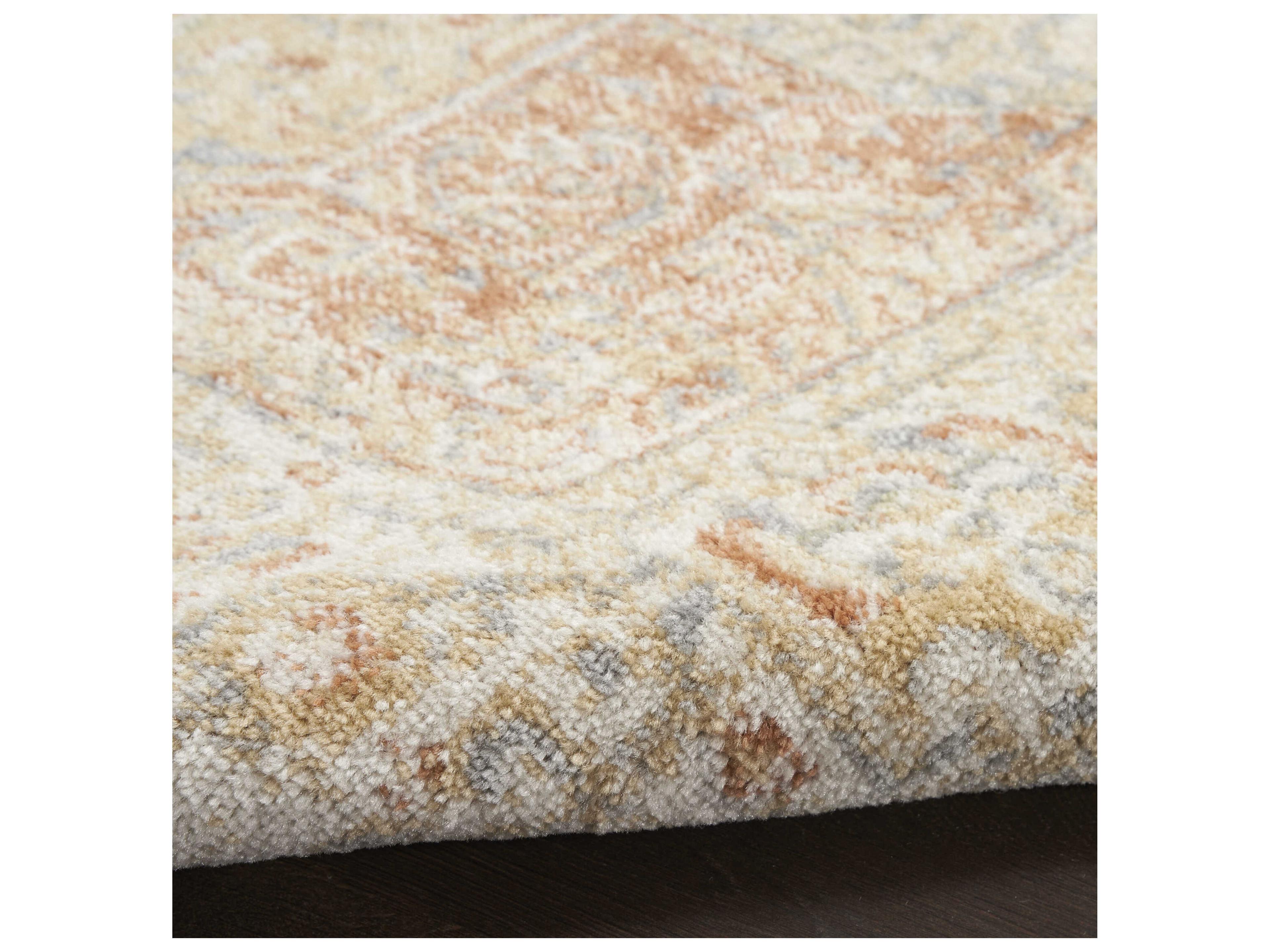 Nourison Essentials Persian Bordered Area Rug