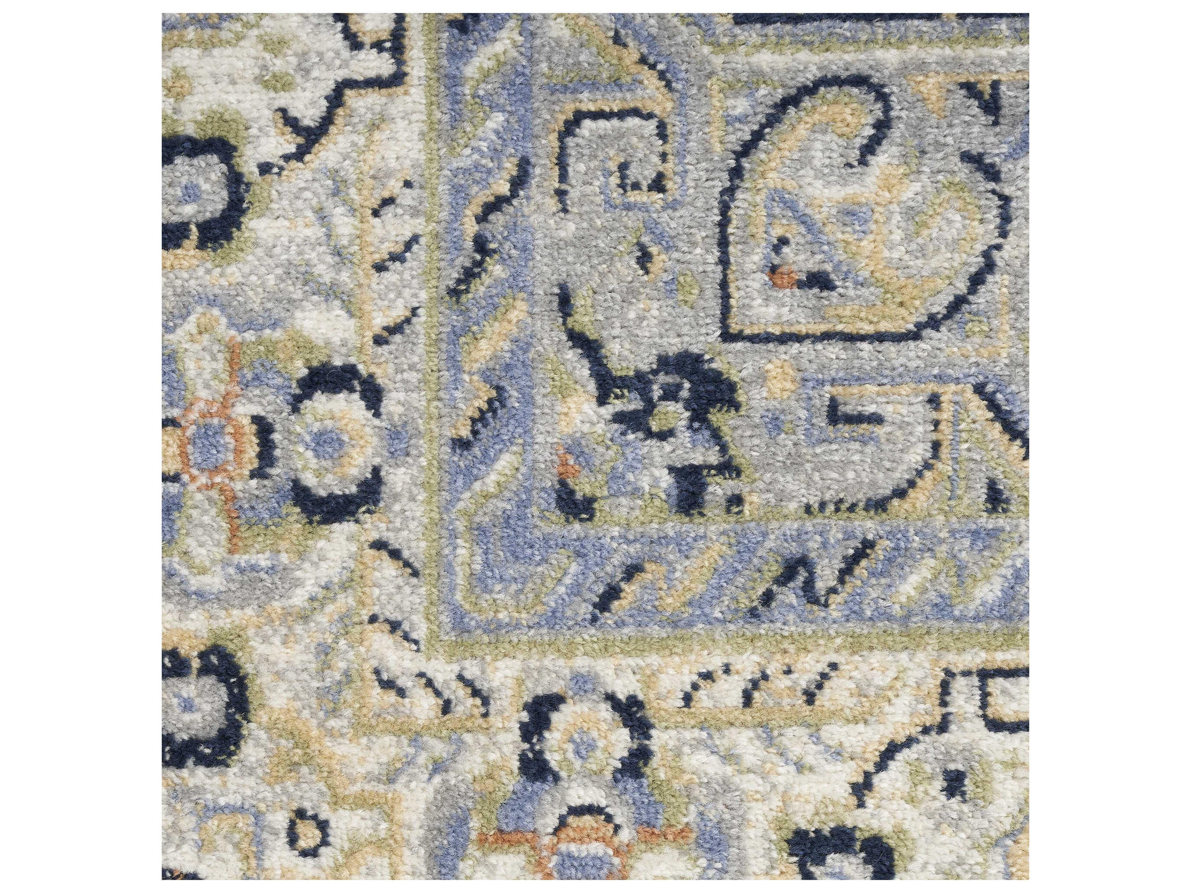 Nourison Essentials Persian Bordered Area Rug