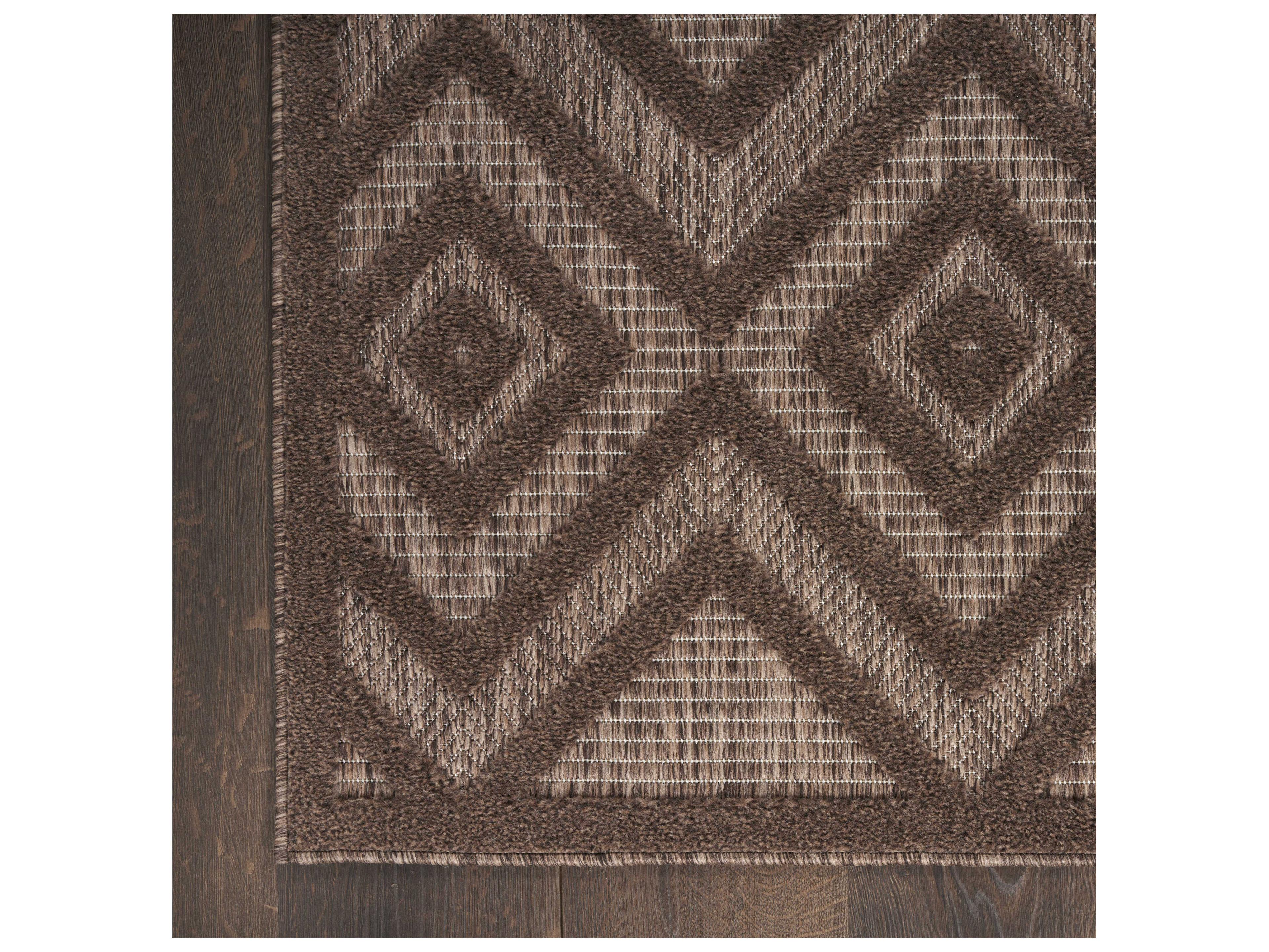 Nourison Versatile Rectangular Area Rug
