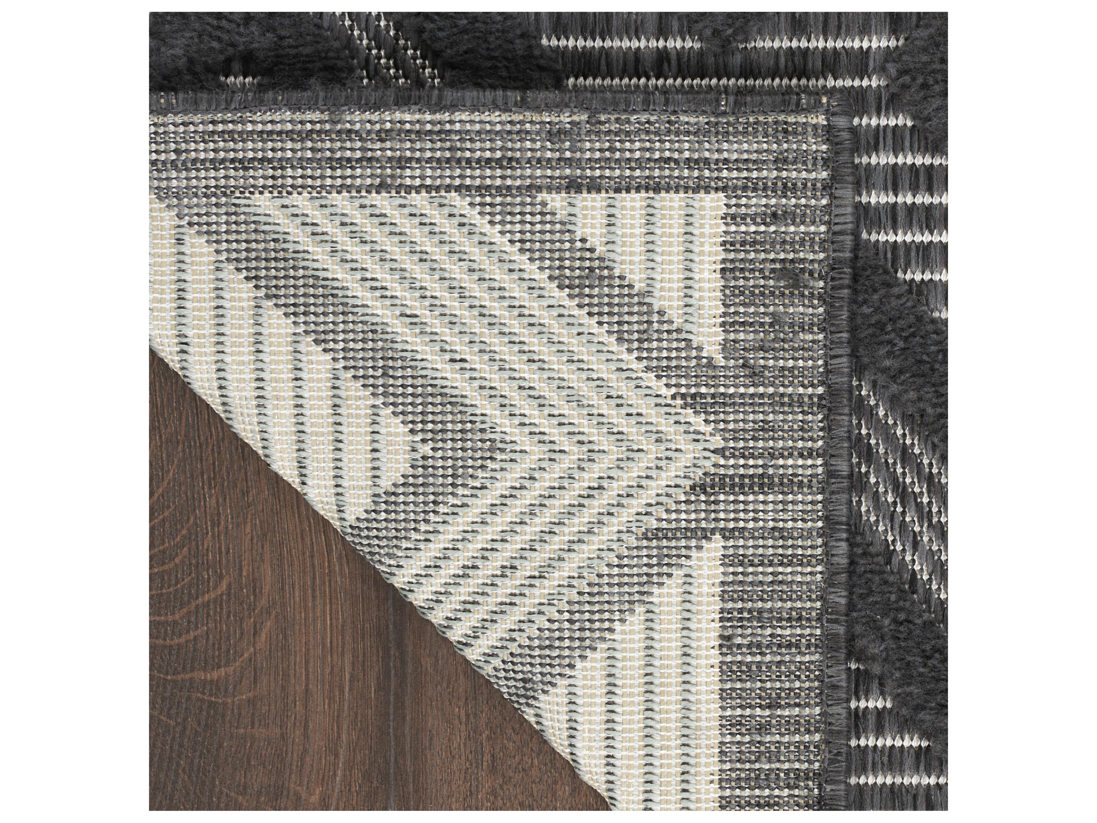 Nourison Versatile Geometric Runner Area Rug