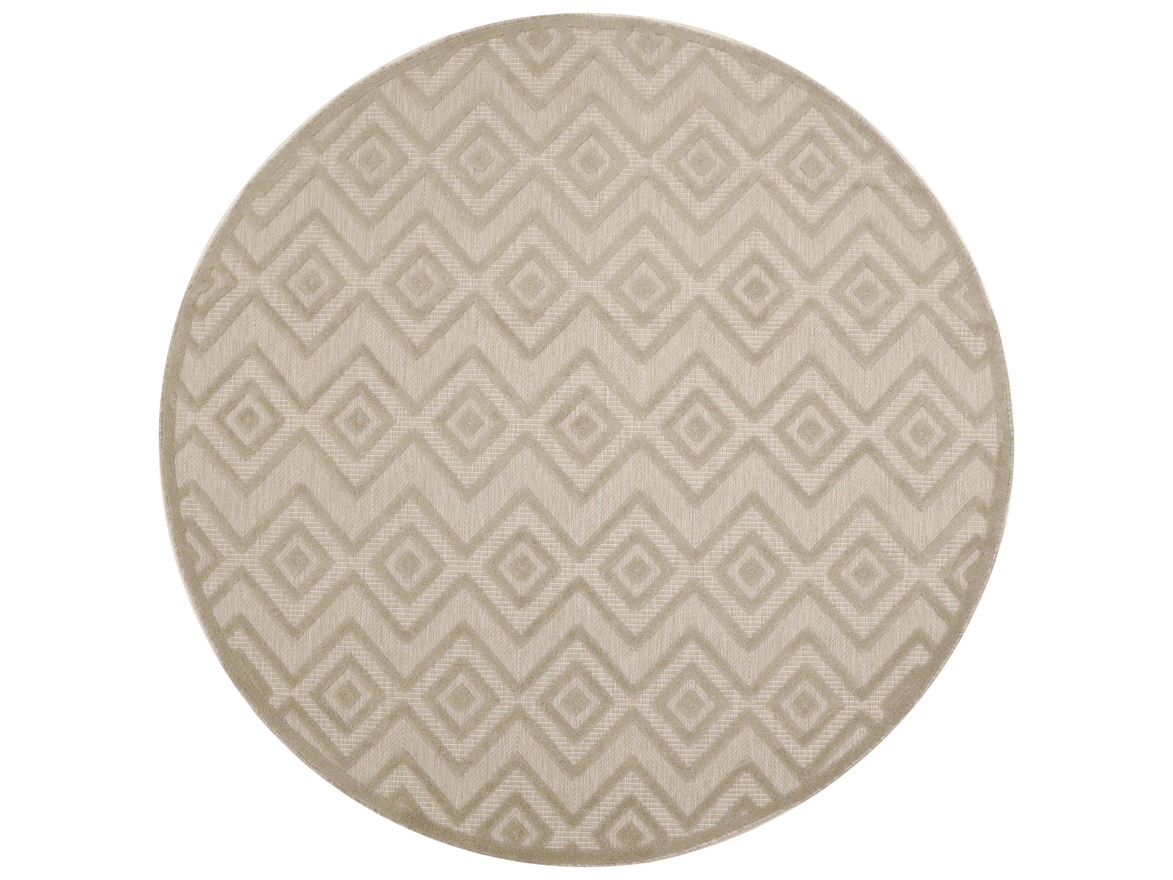 Versatile Geometric Area Rug