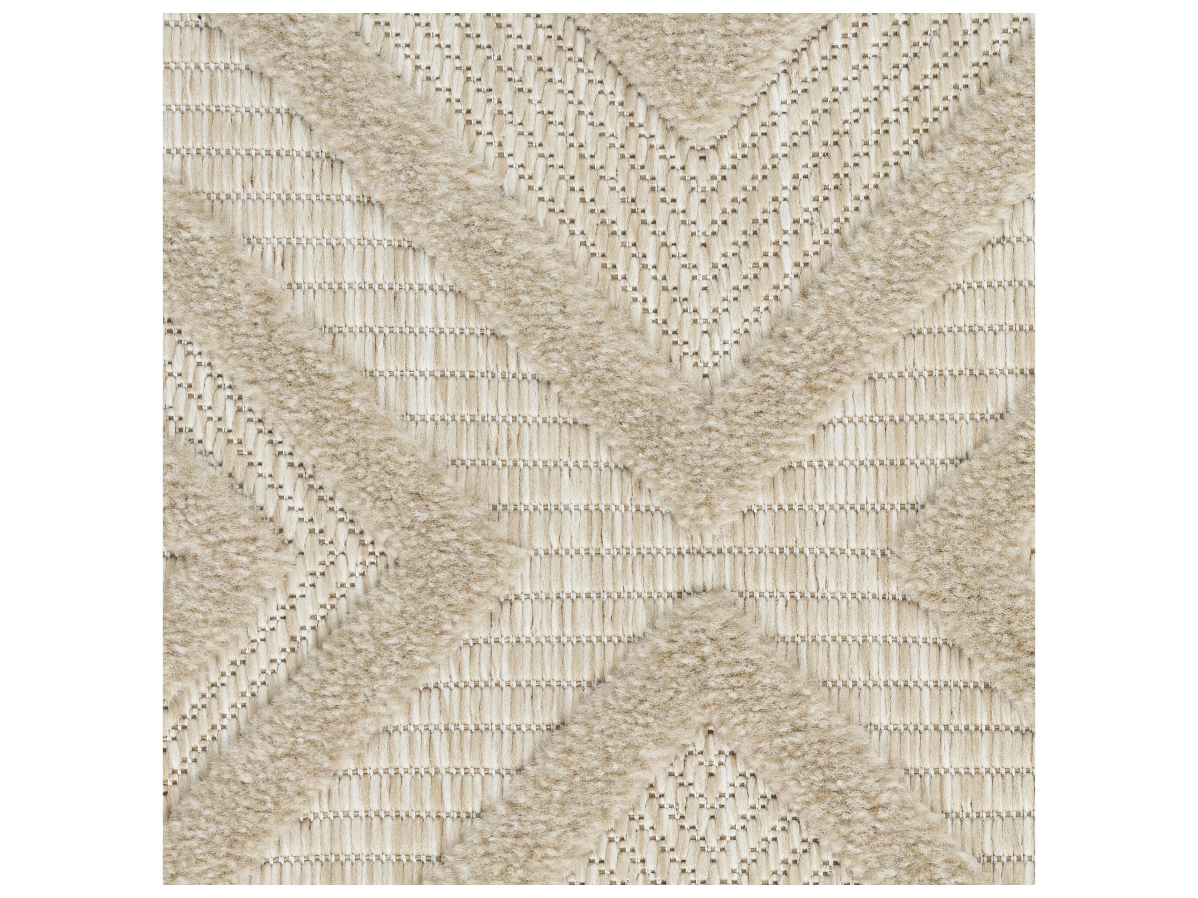 Nourison Versatile Geometric Runner Area Rug