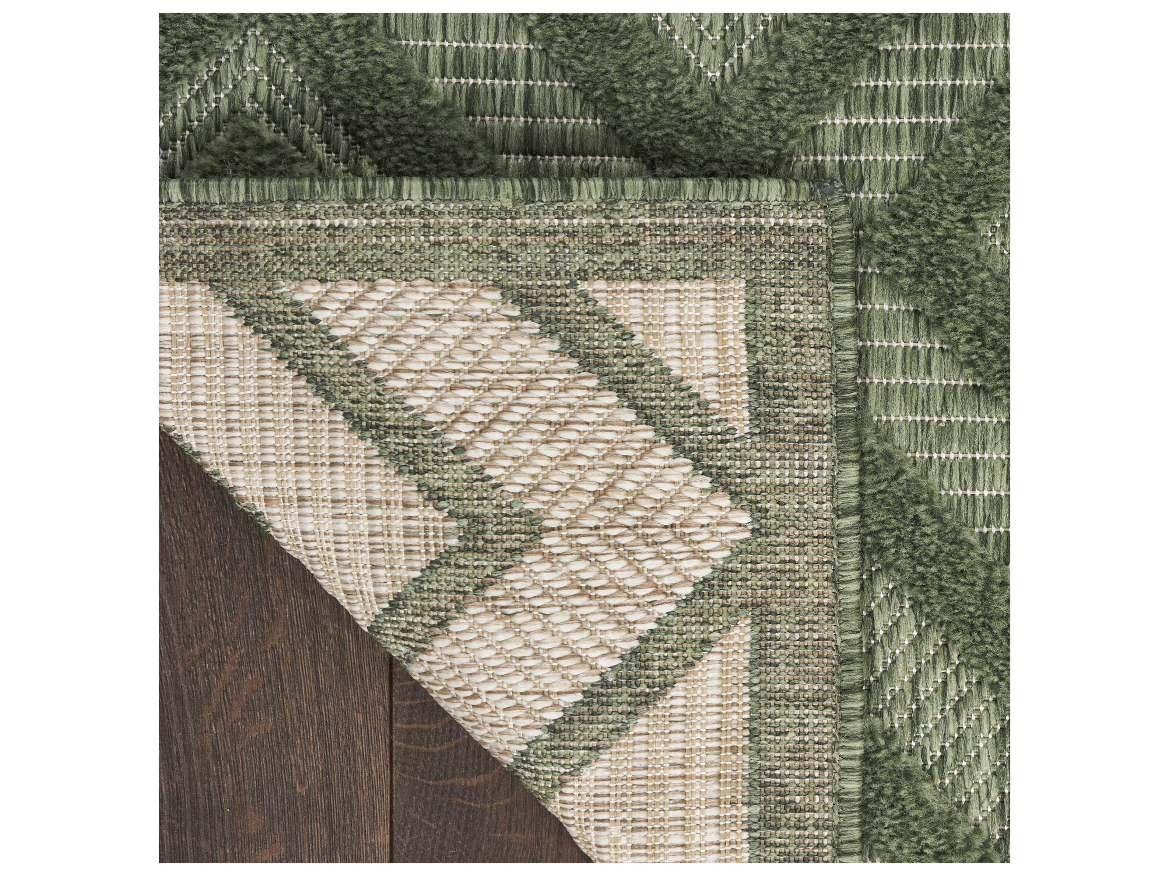 Nourison Versatile Rectangular Area Rug