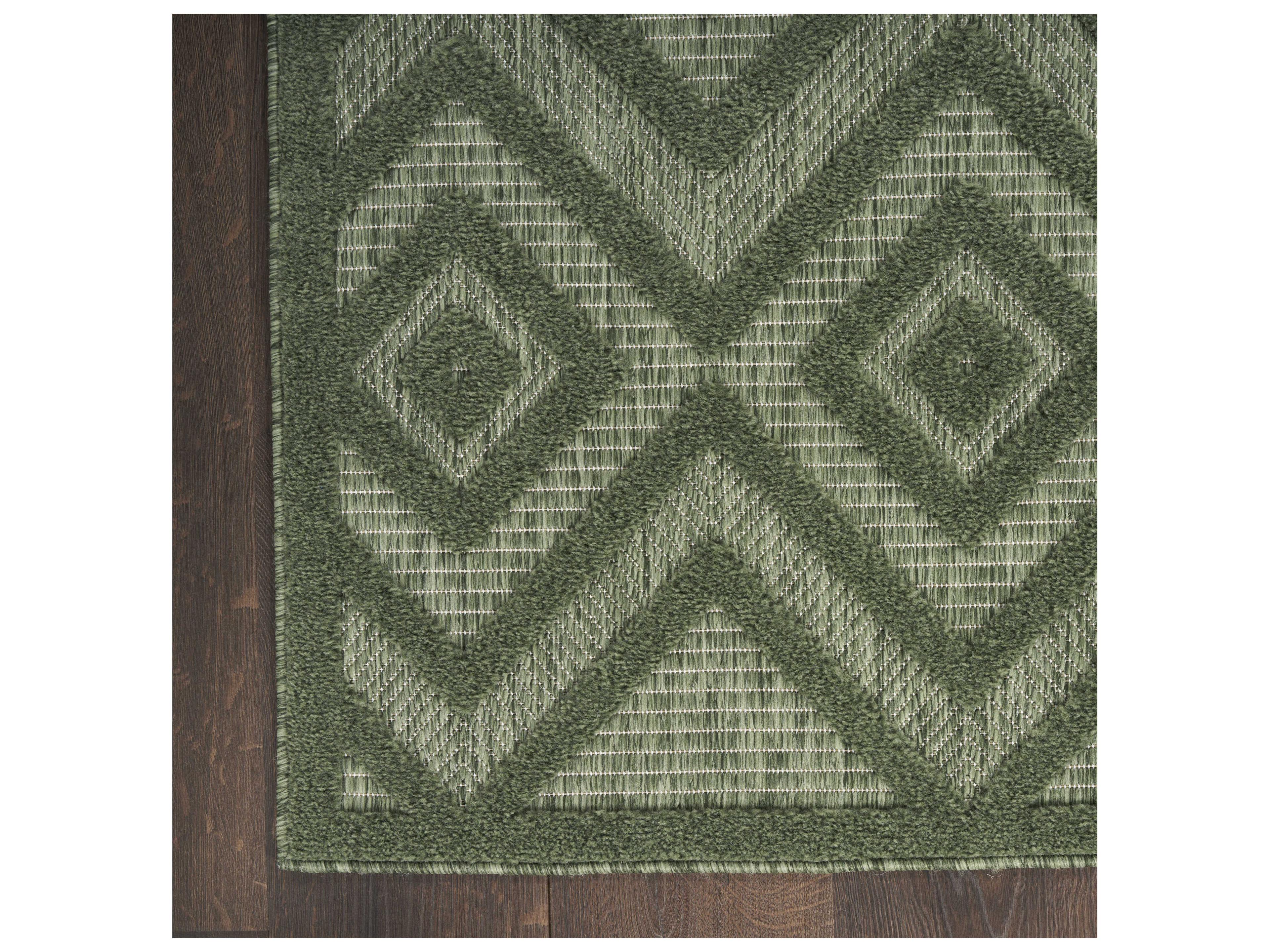 Nourison Versatile Rectangular Area Rug