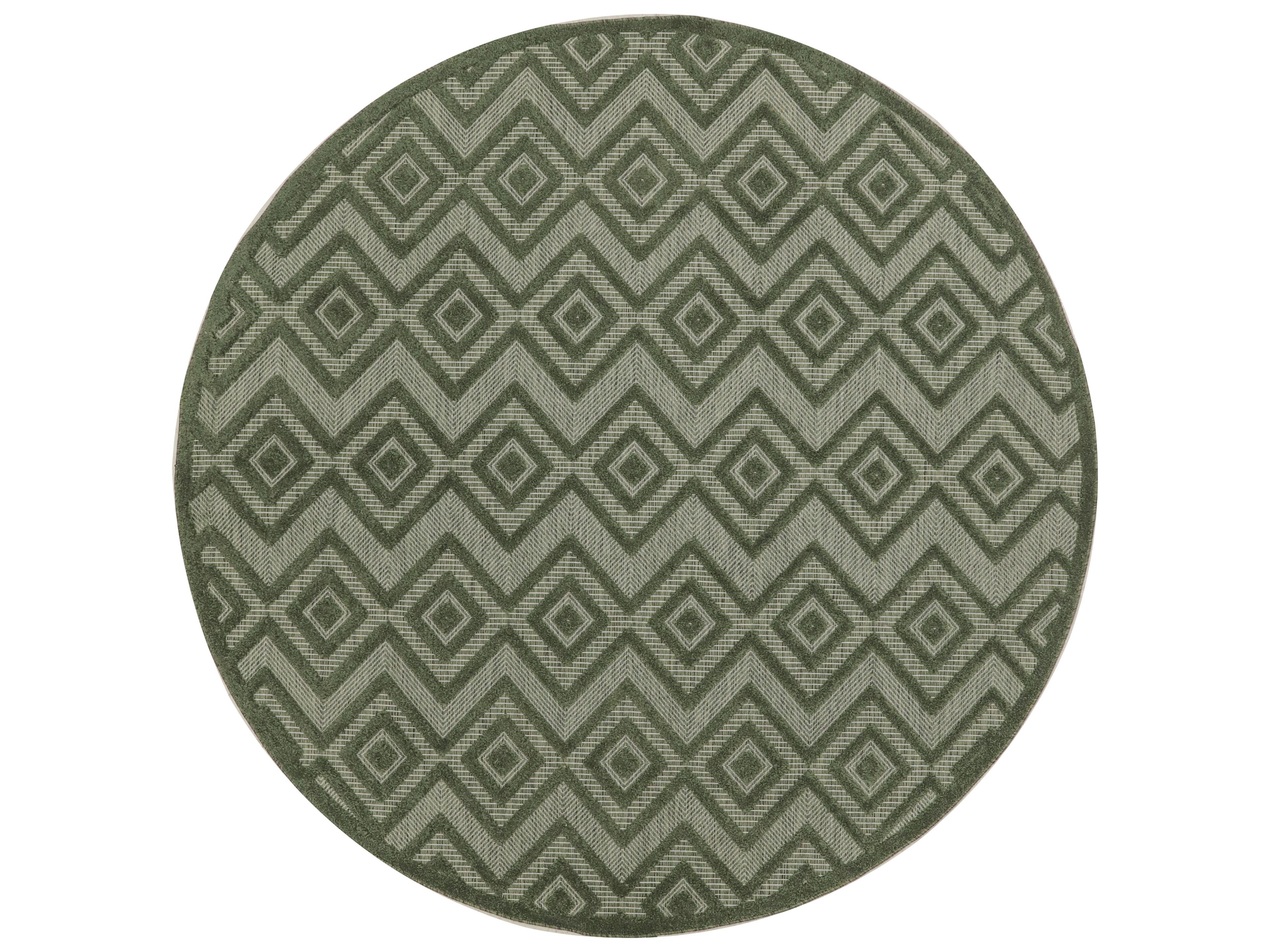 Versatile Geometric Area Rug