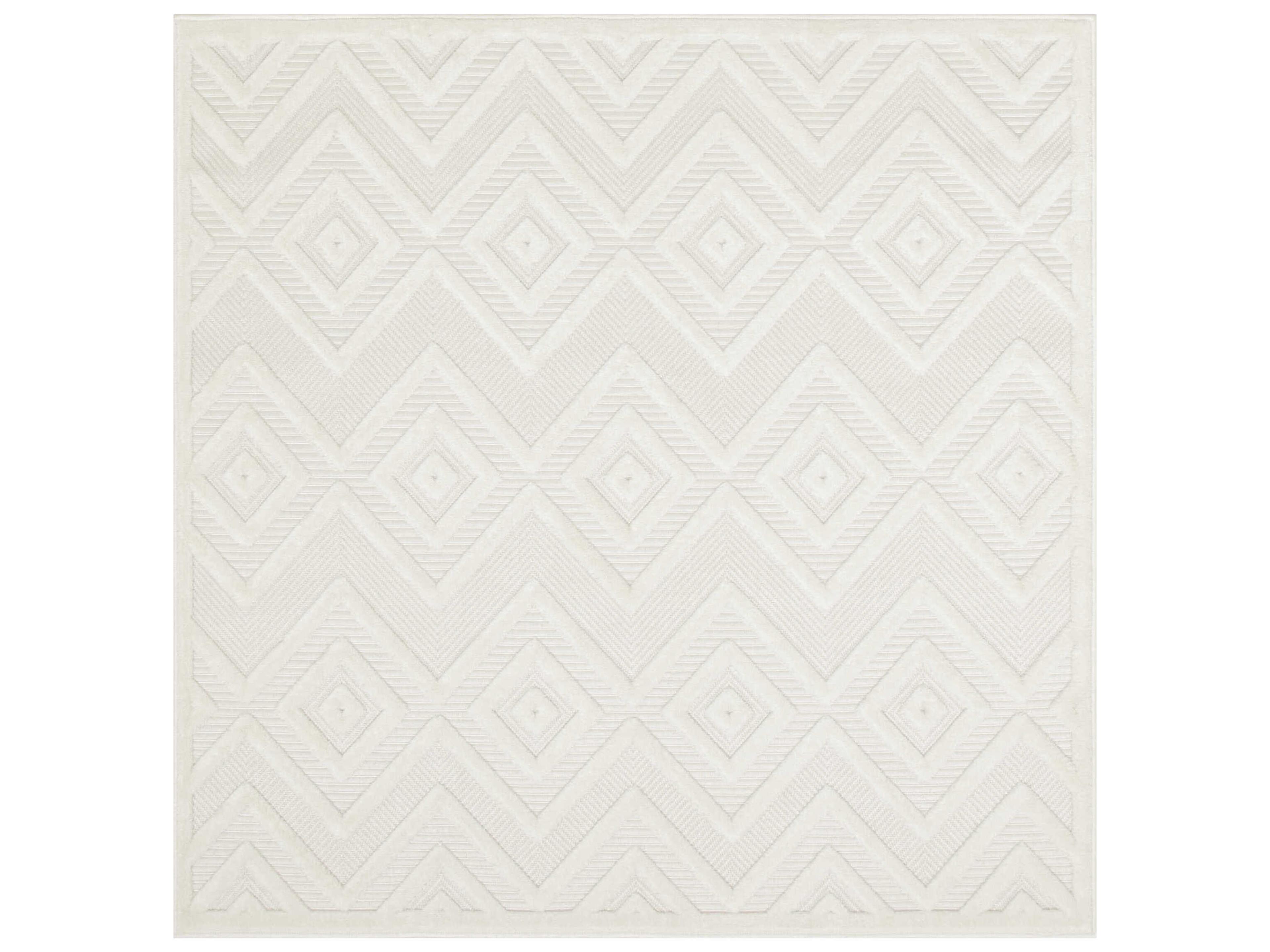 Versatile Square Area Rug