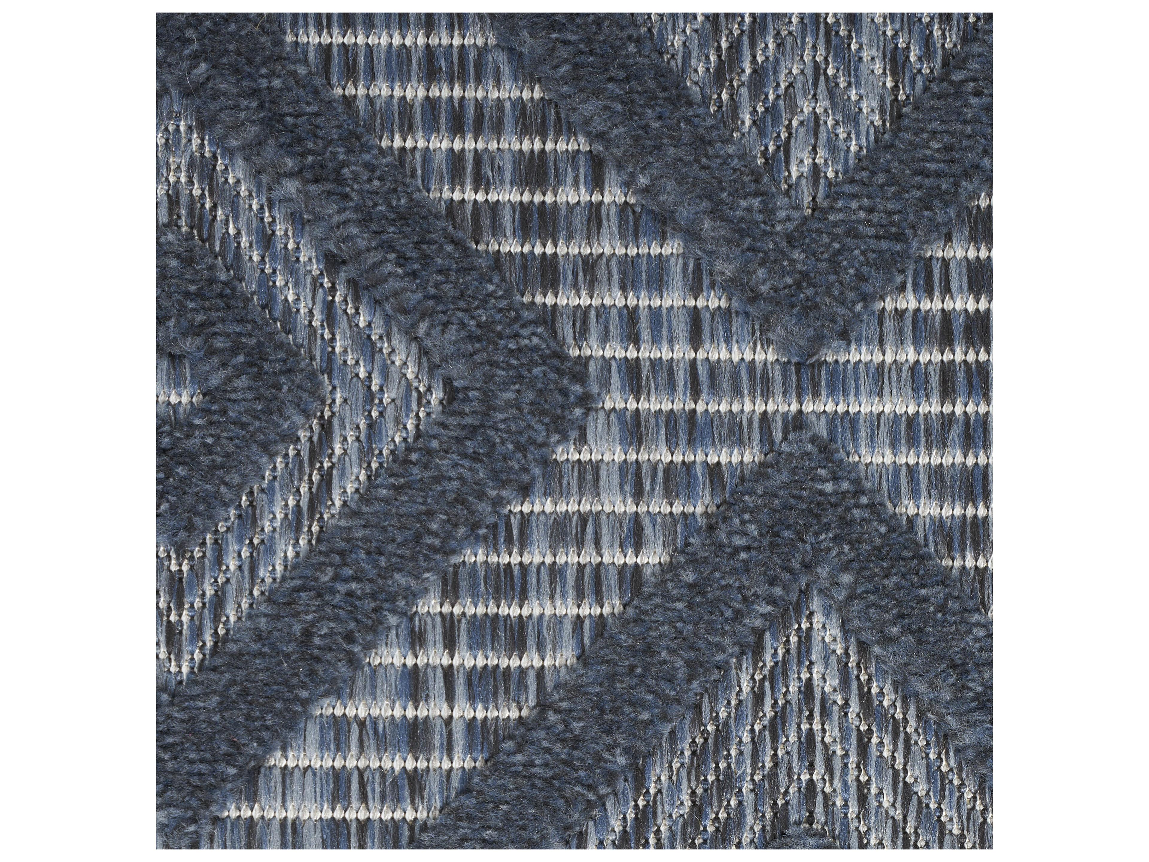 Nourison Versatile Geometric Runner Area Rug