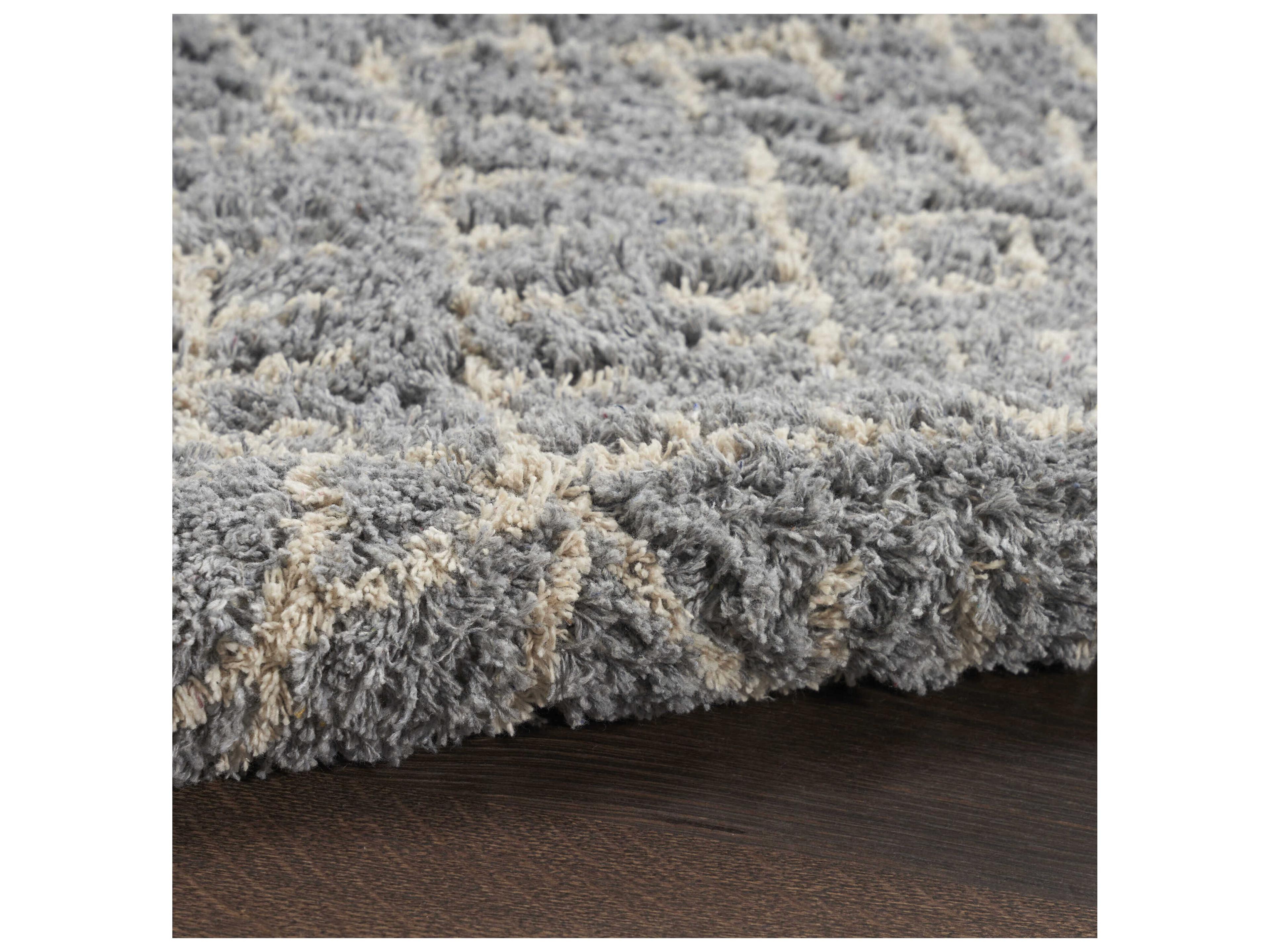 Nourison Native Art Geometric Area Rug