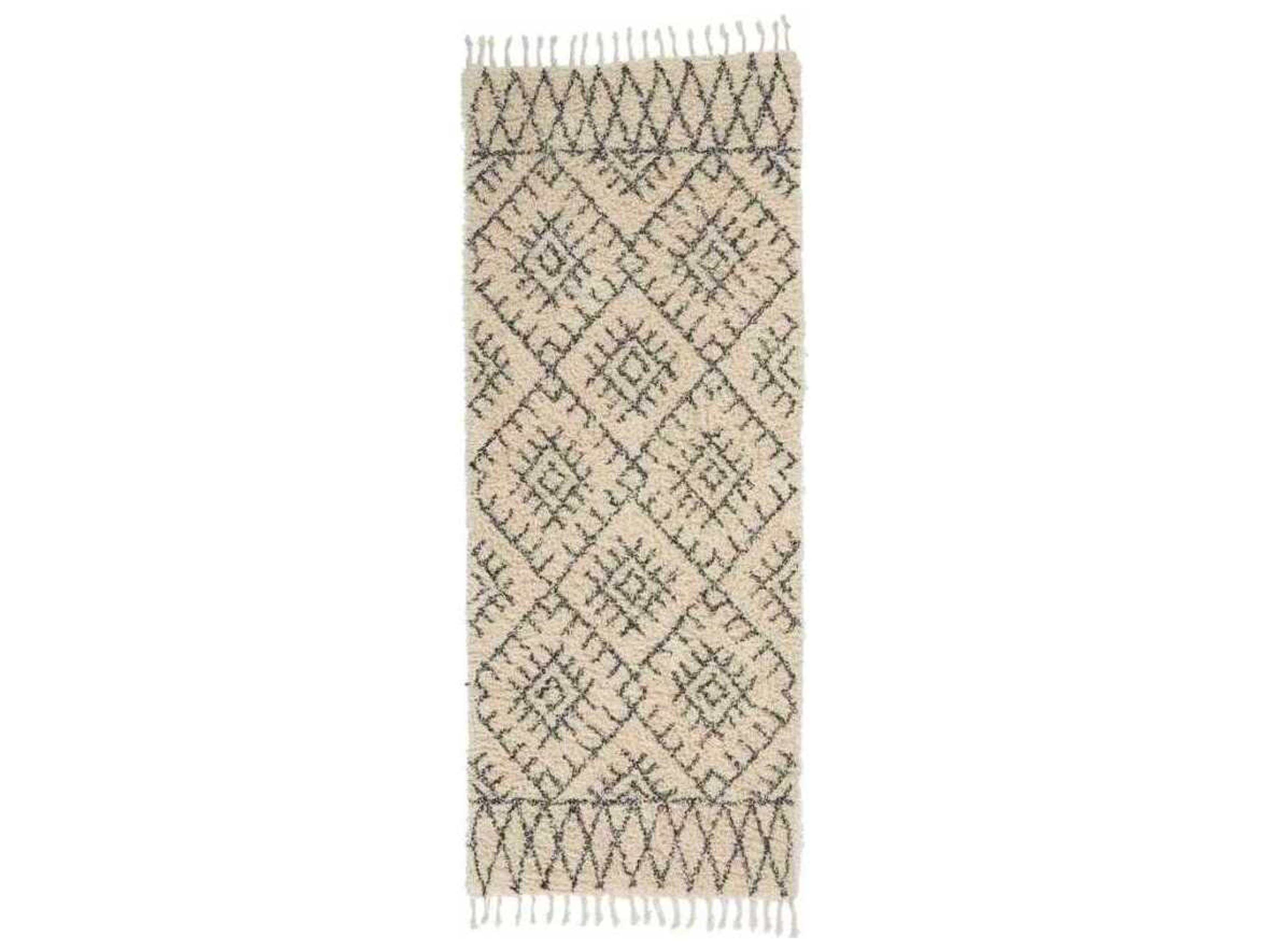 Nourison Native Art Geometric Area Rug