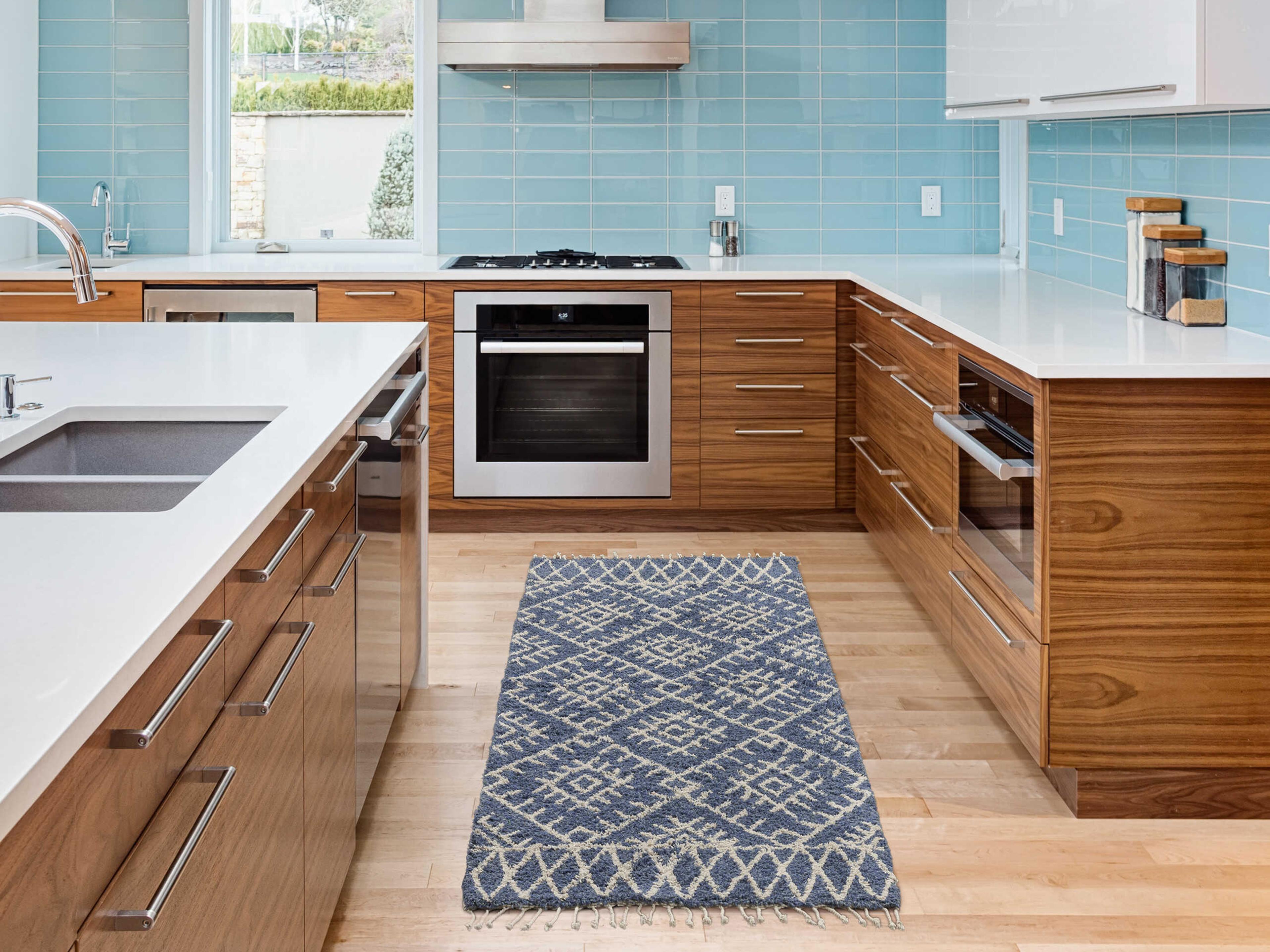 Nourison Native Art Geometric Area Rug