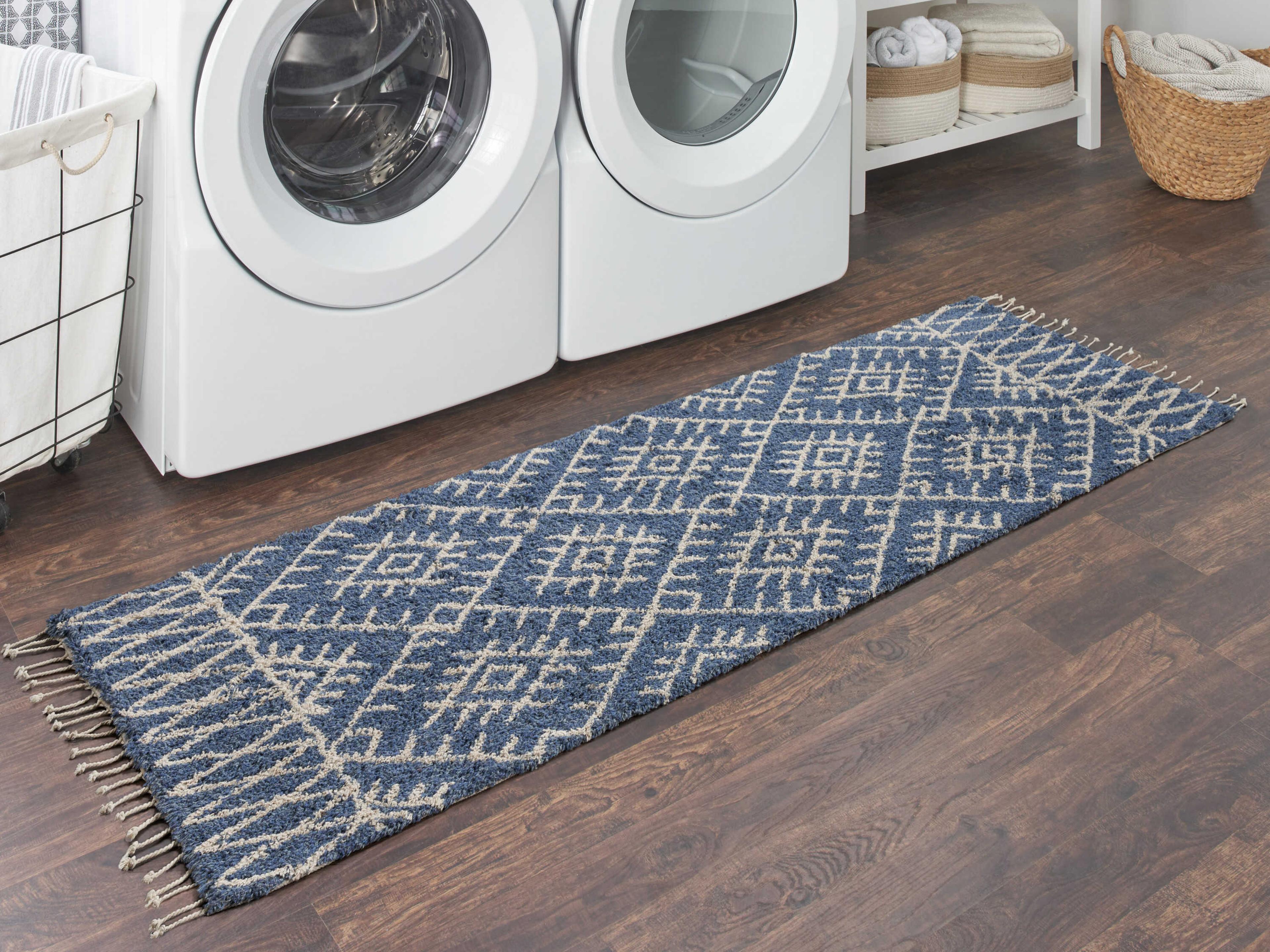 Nourison Native Art Geometric Area Rug