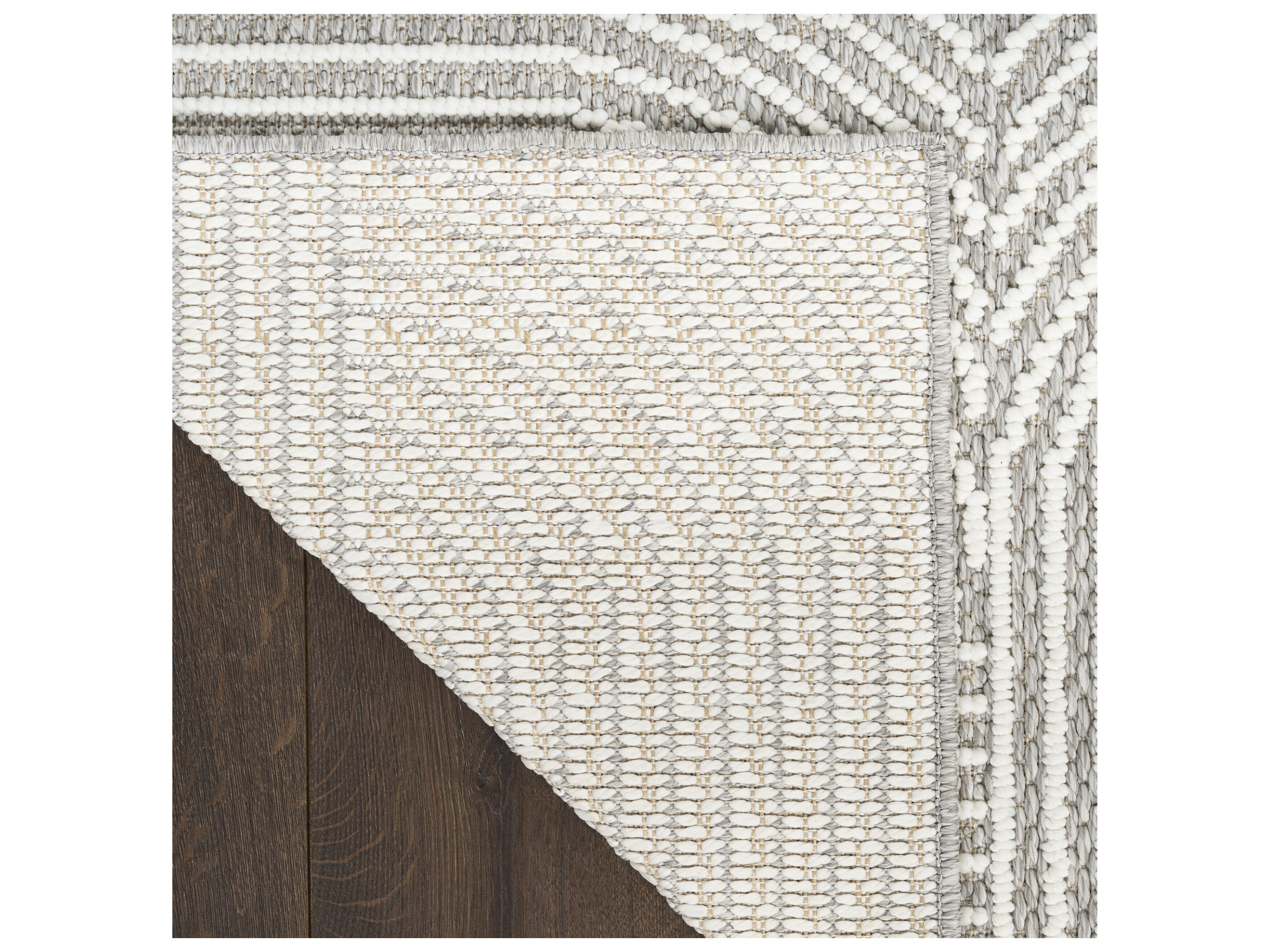 Nourison Natural Texture Abstract Area Rug