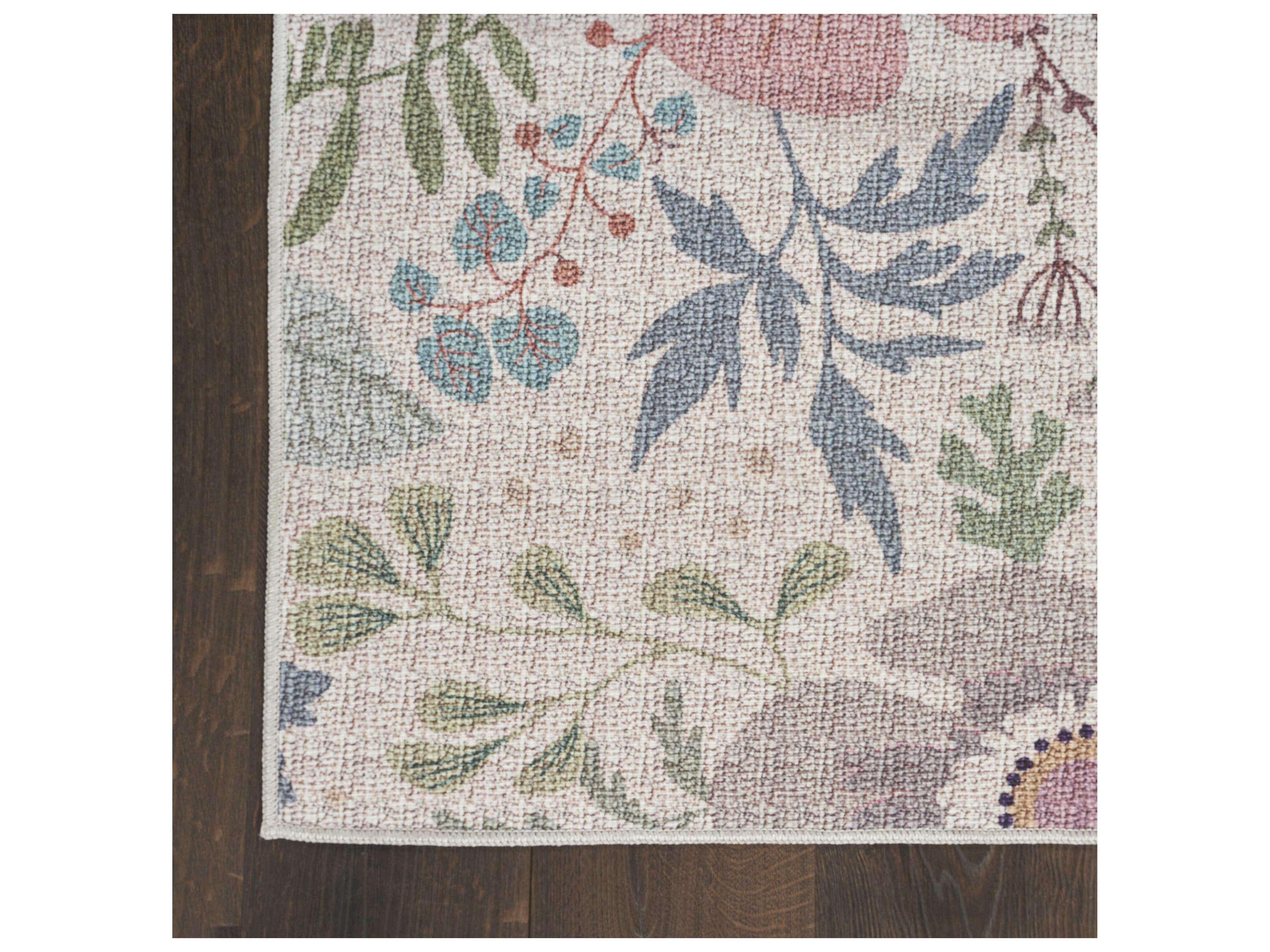 Nourison Rectangular Area Rug